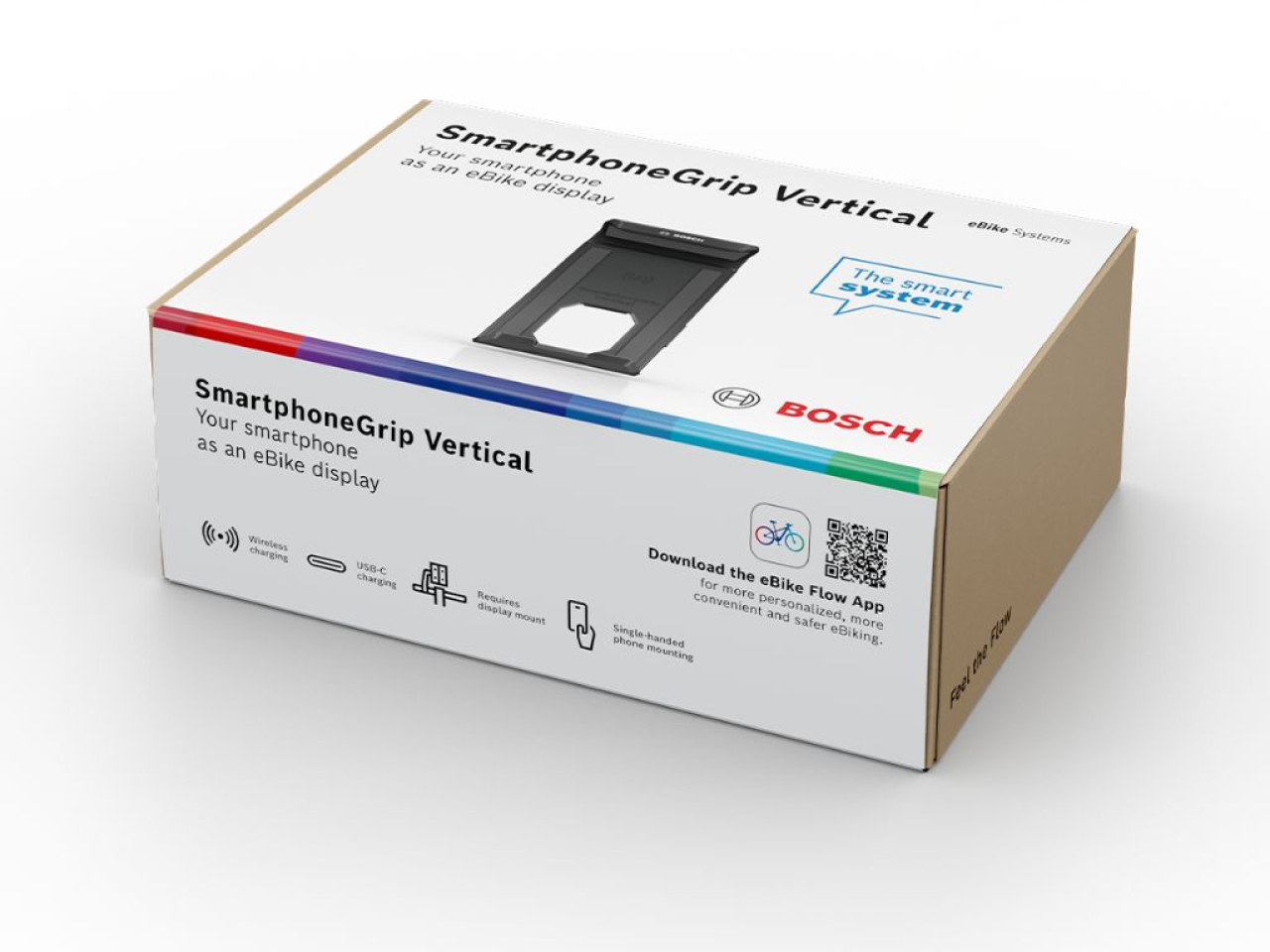 Bosch Bosch SmartphoneGrip Vertical (BSP3300)