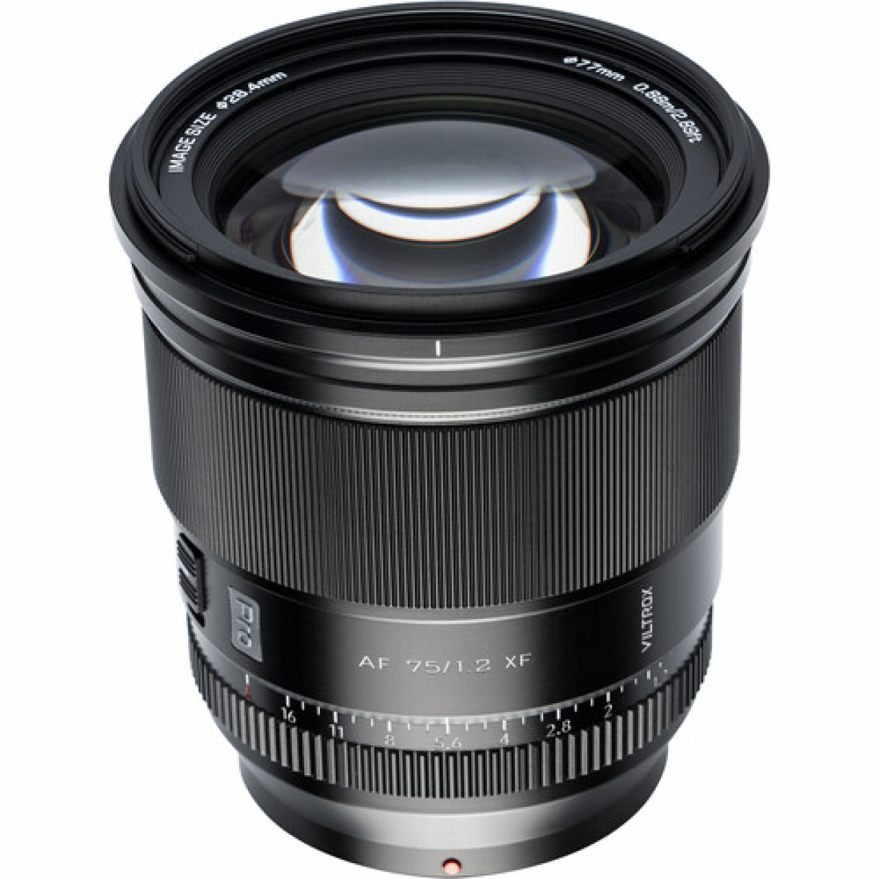 Viltrox Viltrox Ob. AF 75MM F/1.2 PRO APS-C Sony E-mount