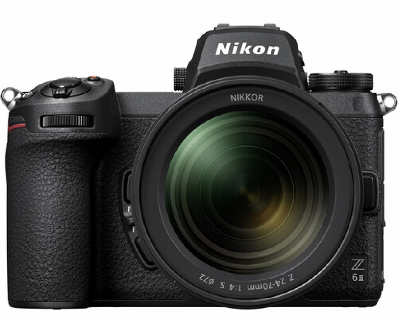 Nikon Nikon Z6 II+Z 24-70mm f/4S - Garantie Nital
