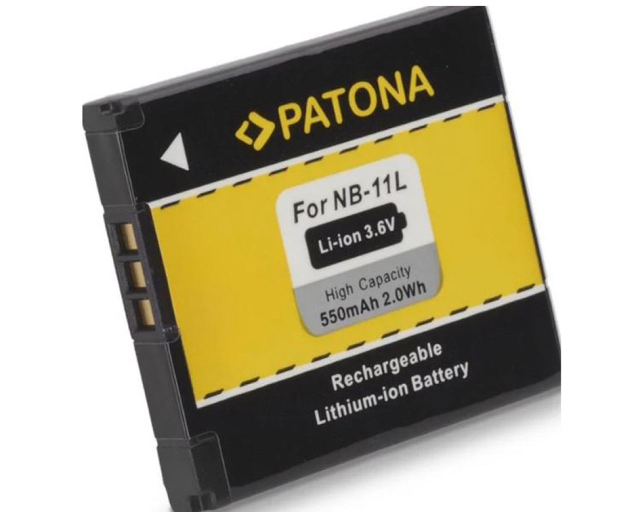 Patona Patona - NB-13L Batteria compatibile Canon NB-13L