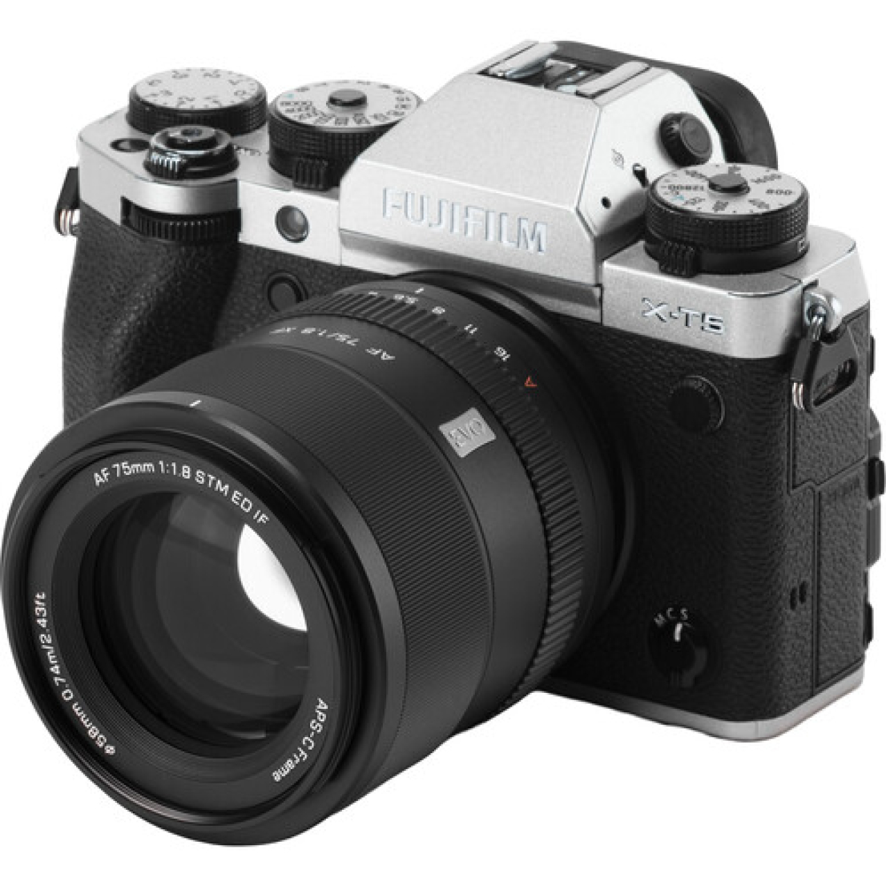 Viltrox Viltrox AF 75/1.8 XF OBIETTIVO APS-C EVO PER FUJI X-MOUNT