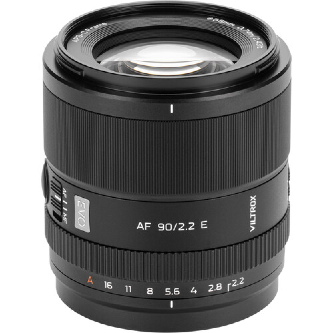 Viltrox Viltrox AF 90/2.2 E OBIETTIVO APS-C EVO PER Sony E-mount