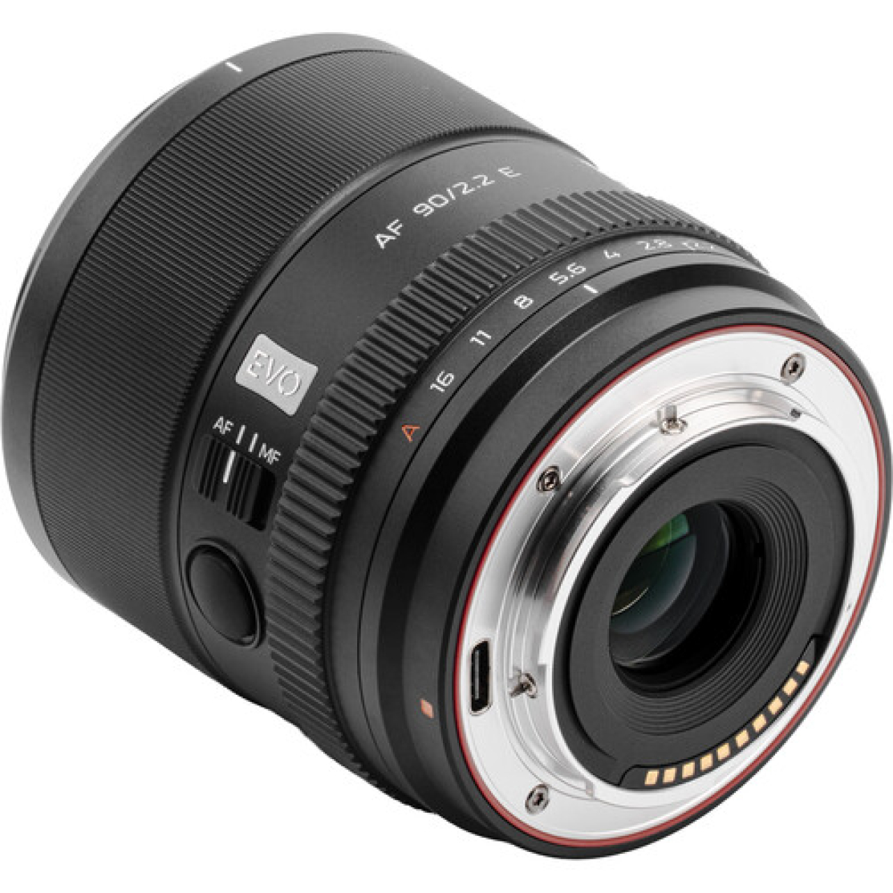 Viltrox Viltrox AF 90/2.2 E OBIETTIVO APS-C EVO PER Sony E-mount