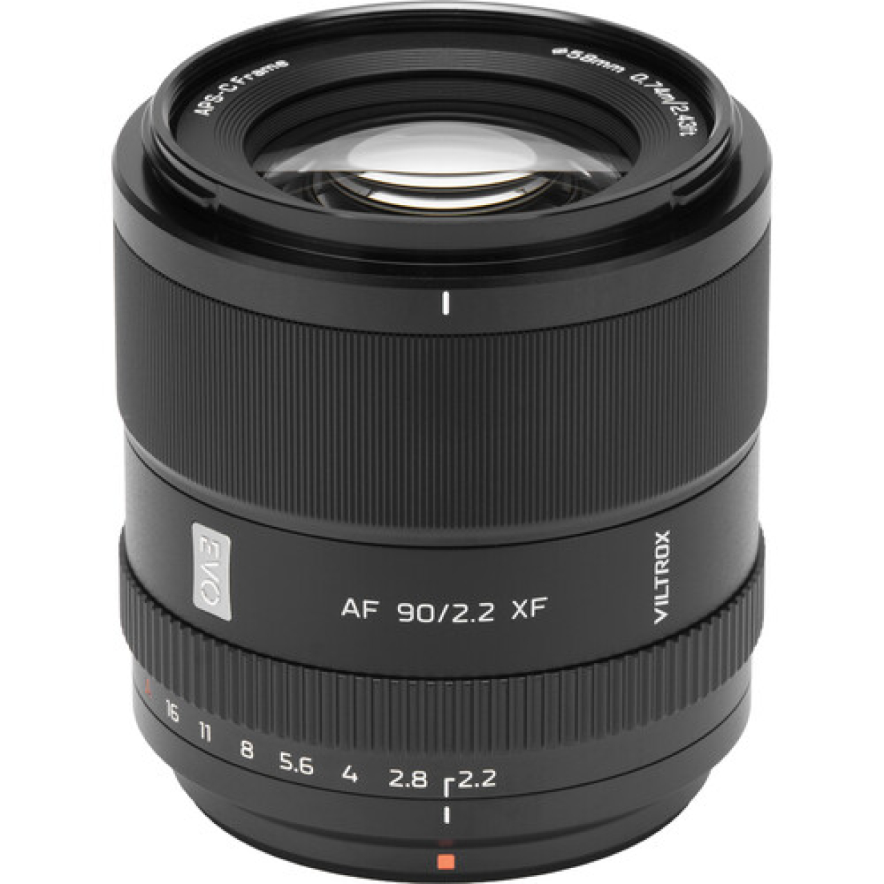 Viltrox Viltrox AF 90/2.2 XF OBIETTIVO APS-C EVO PER FUJI X-MOUNT
