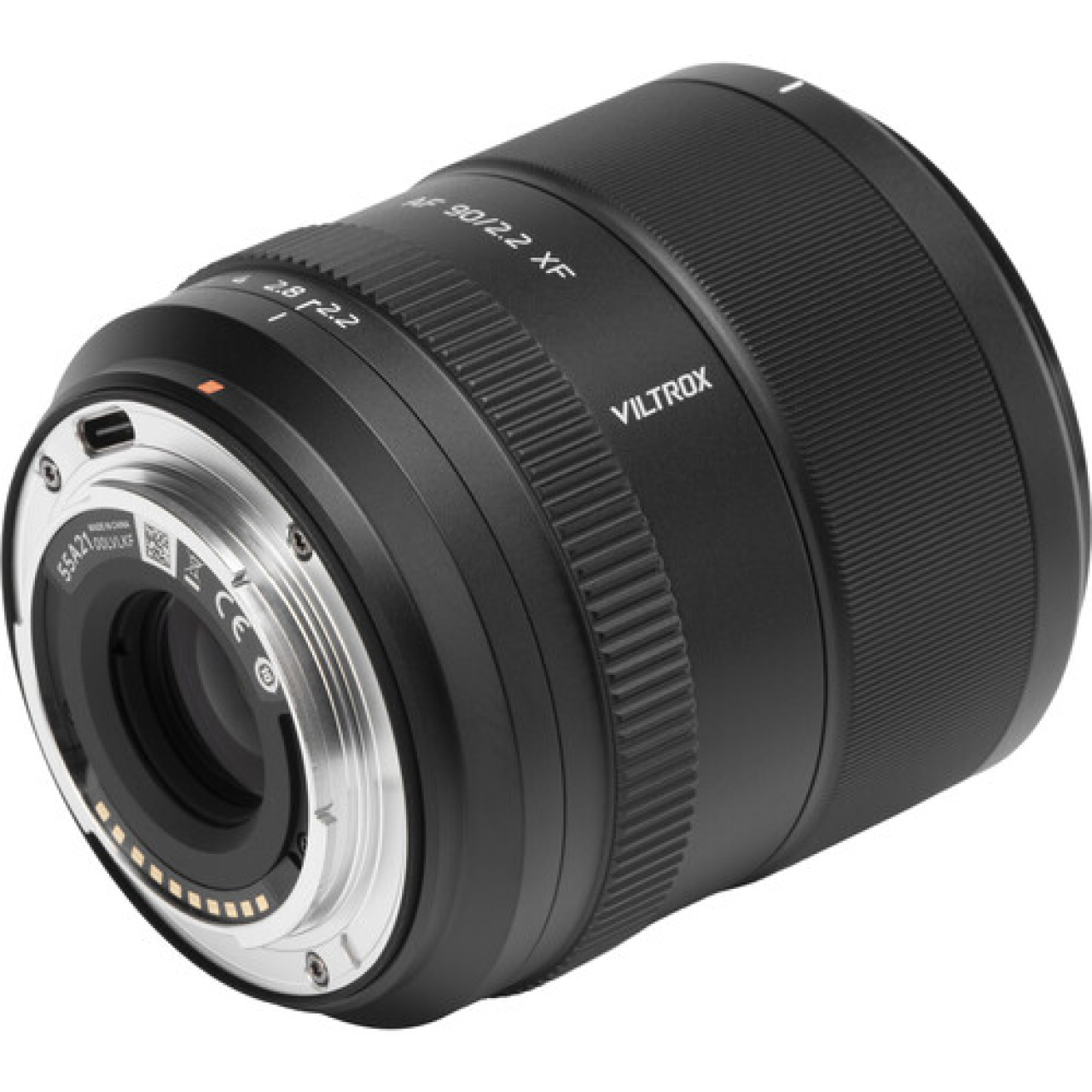 Viltrox Viltrox AF 90/2.2 XF OBIETTIVO APS-C EVO PER FUJI X-MOUNT