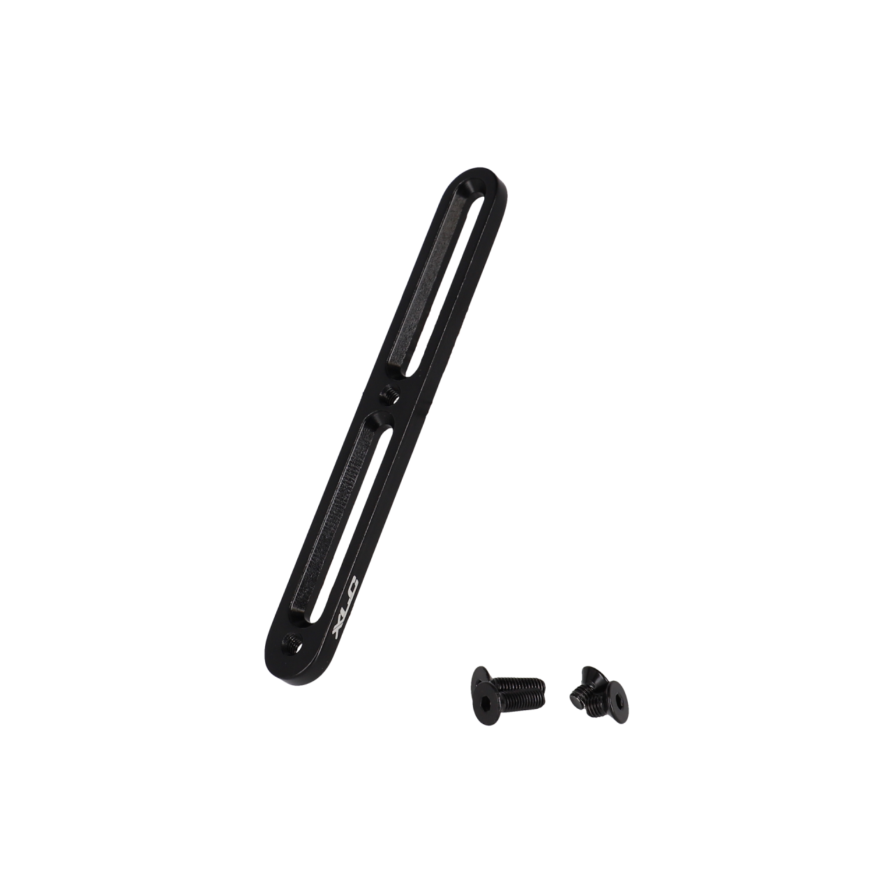 XLC XLC Bottle Cage Rail BC-X09 nero, con viti di fissaggio