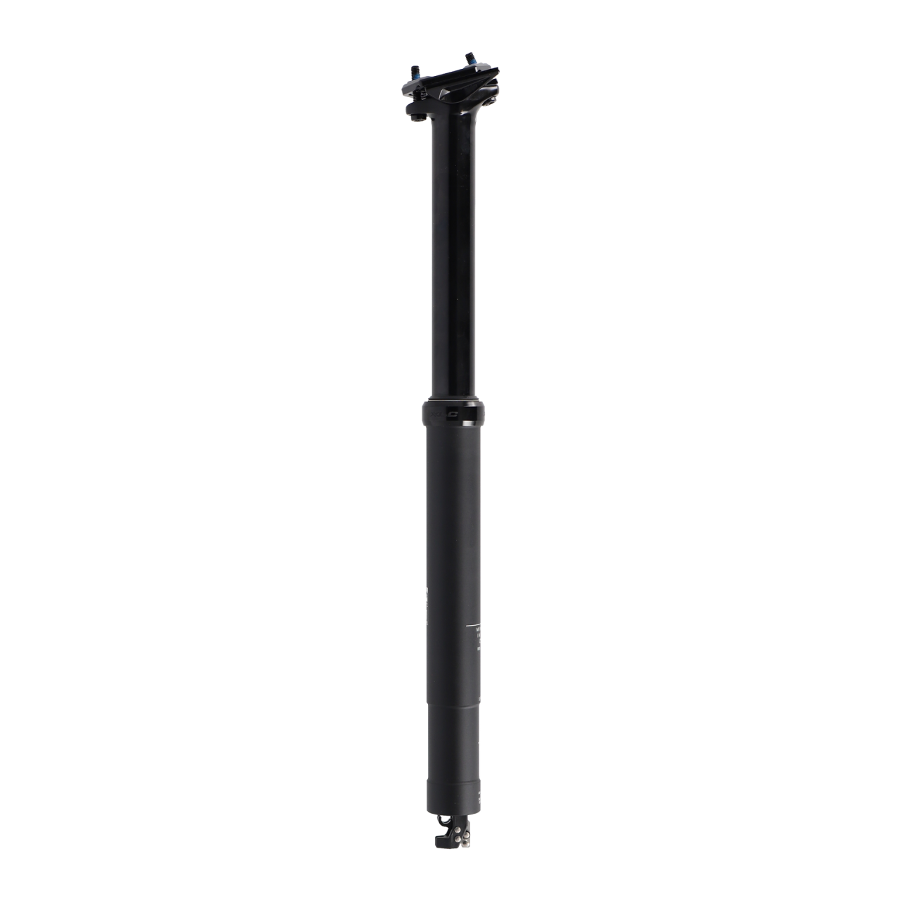 XLC XLC Reggisella dropper SP-T21 a 34,9mm, 392mm, nr, corsa 125mm ICR