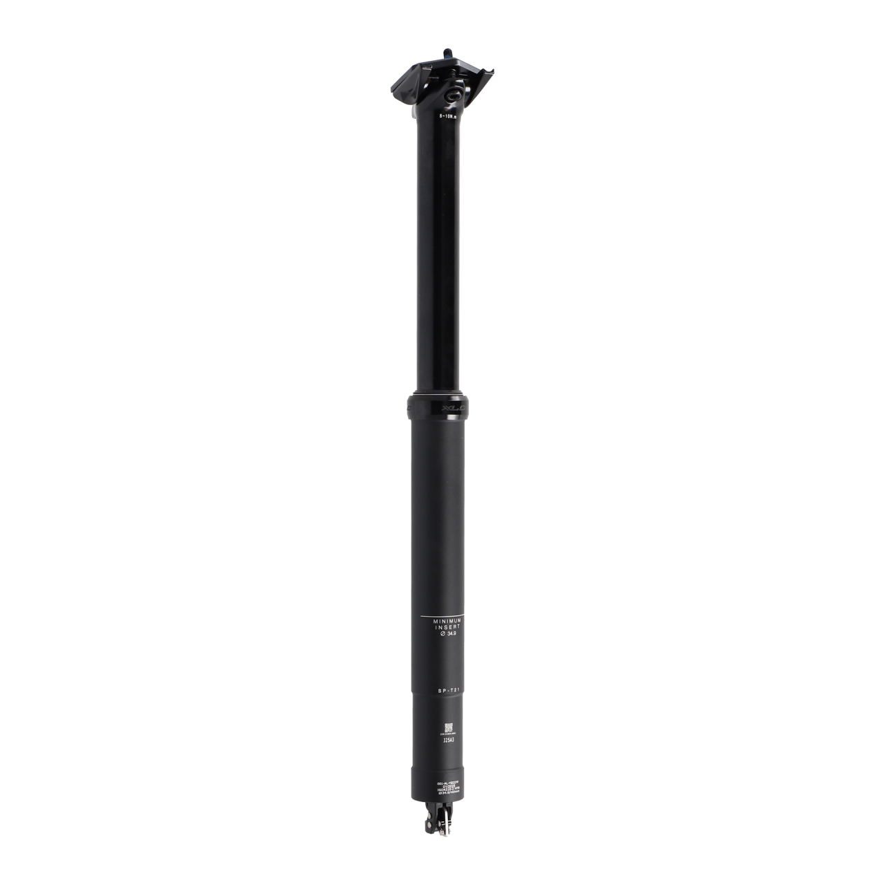 XLC XLC Reggisella dropper SP-T21 a 34,9mm, 449mm, nr, corsa 150mm ICR