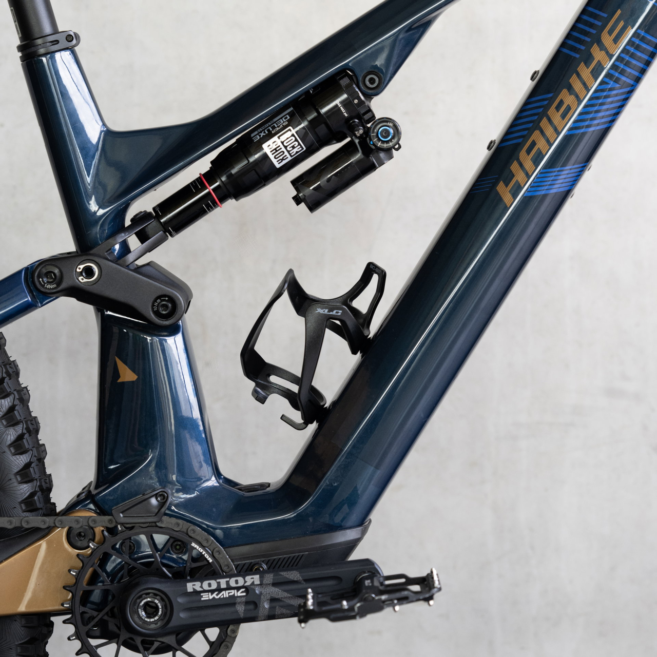 XLC XLC Portaborraccia Flexmount BC-S07