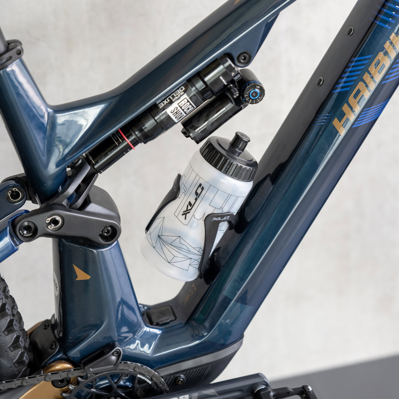 XLC XLC Portaborraccia Flexmount BC-S07