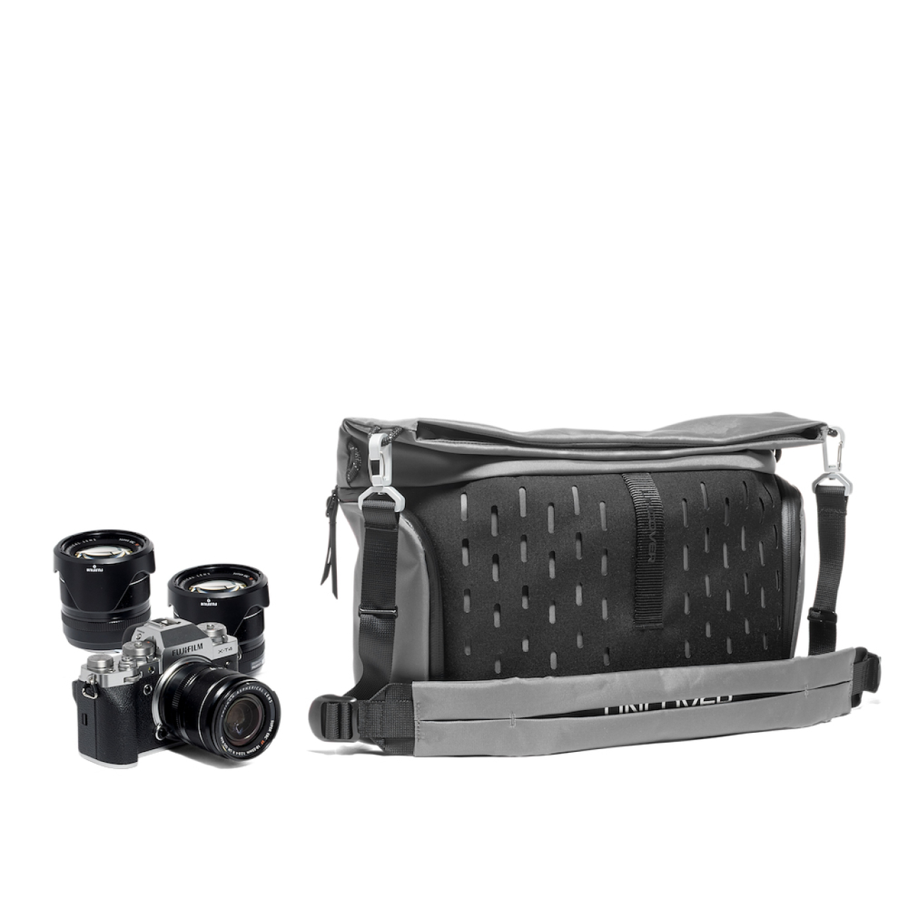 Manfrotto Manfrotto Borsa Messenger Uncover 12L