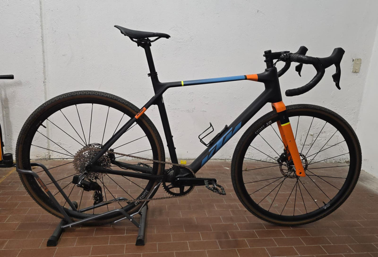 Ktm KTM - X-STRADA MASTER M/55 - garanzia 6 mesi