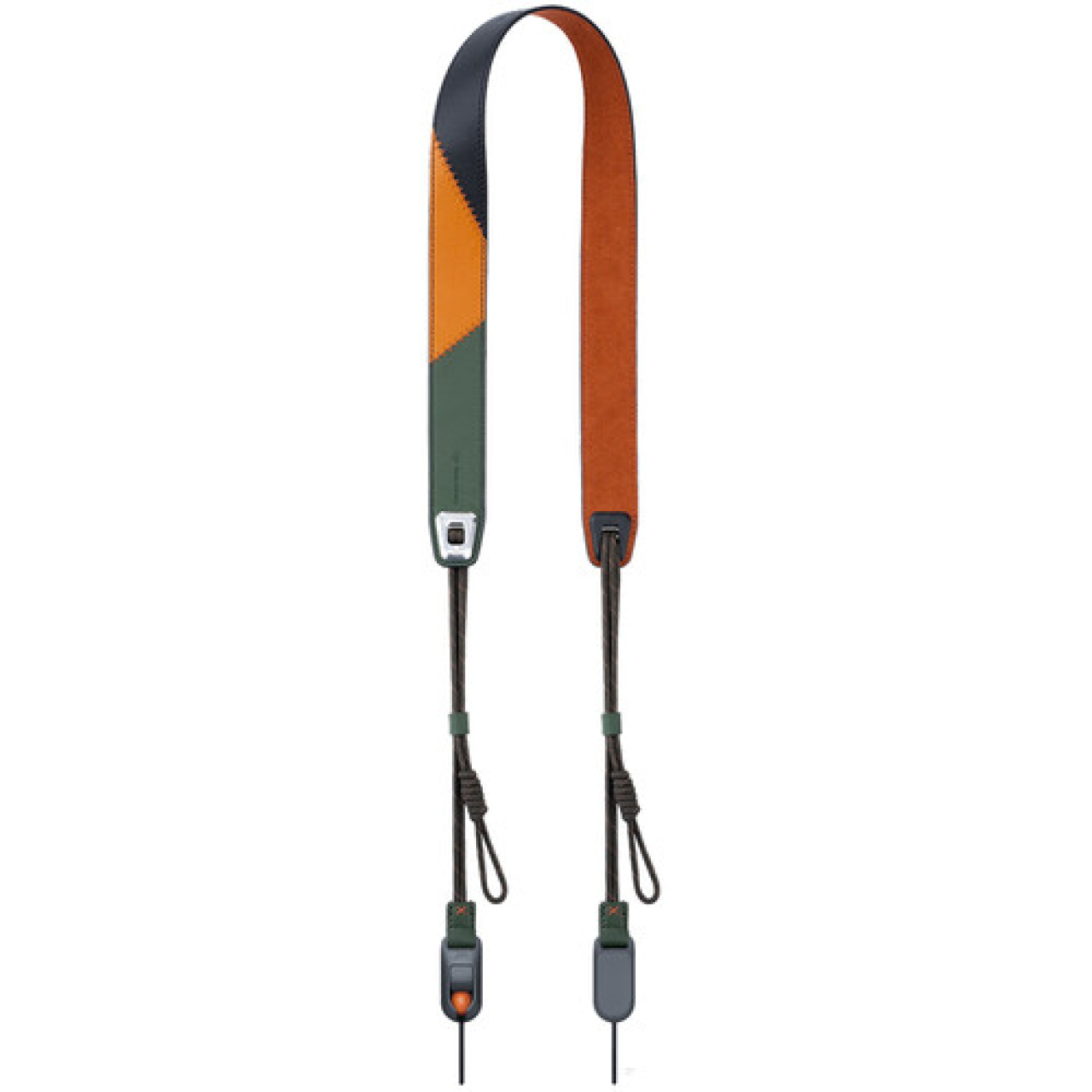 Pgytech Pgytech CB-600 CAMERA STRAP AIR PREMIUM LEATHER STYLE-SUNSET FOREST PINE