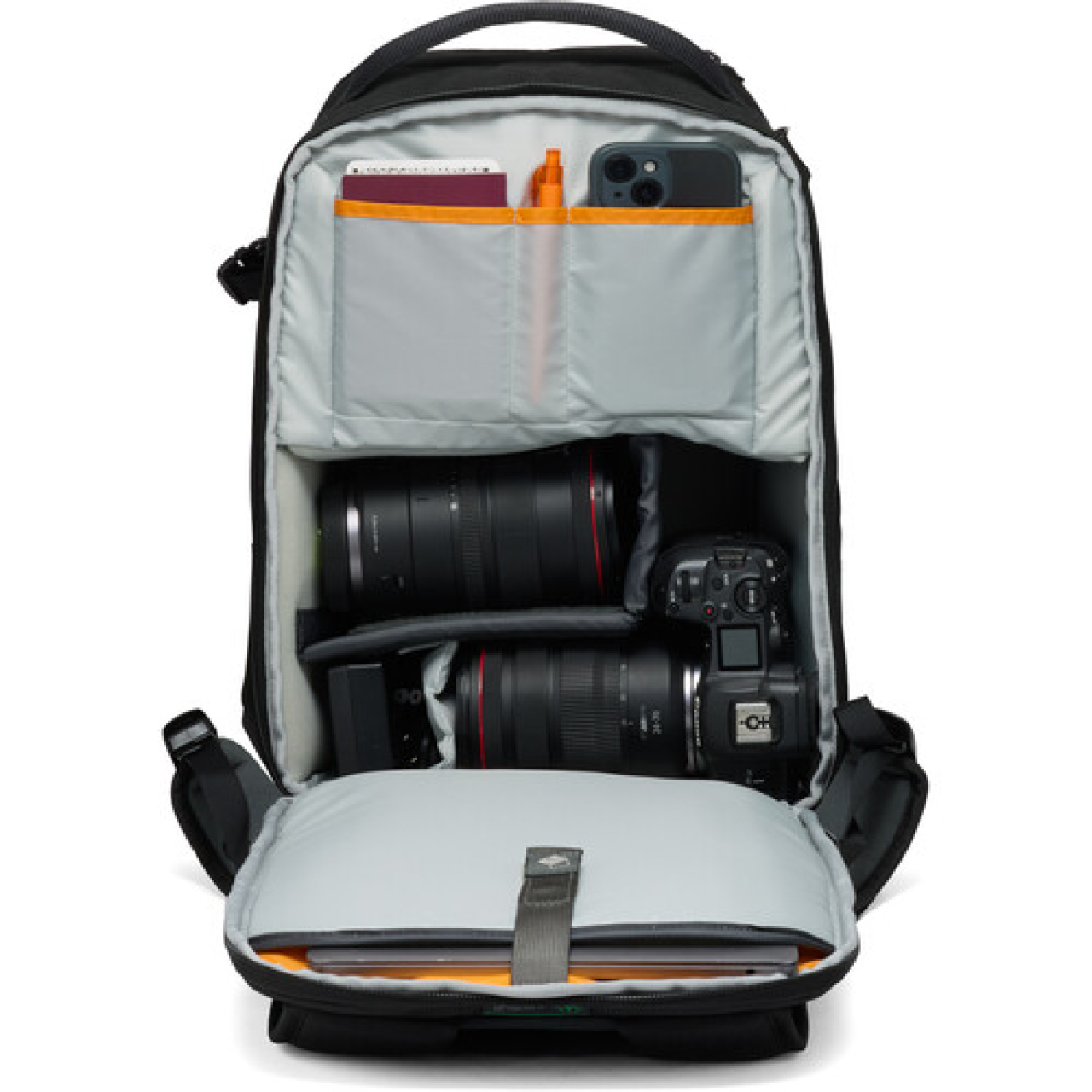 Lowepro Lowepro Fastpack 150 AW IV Nero Zaino Fotografico