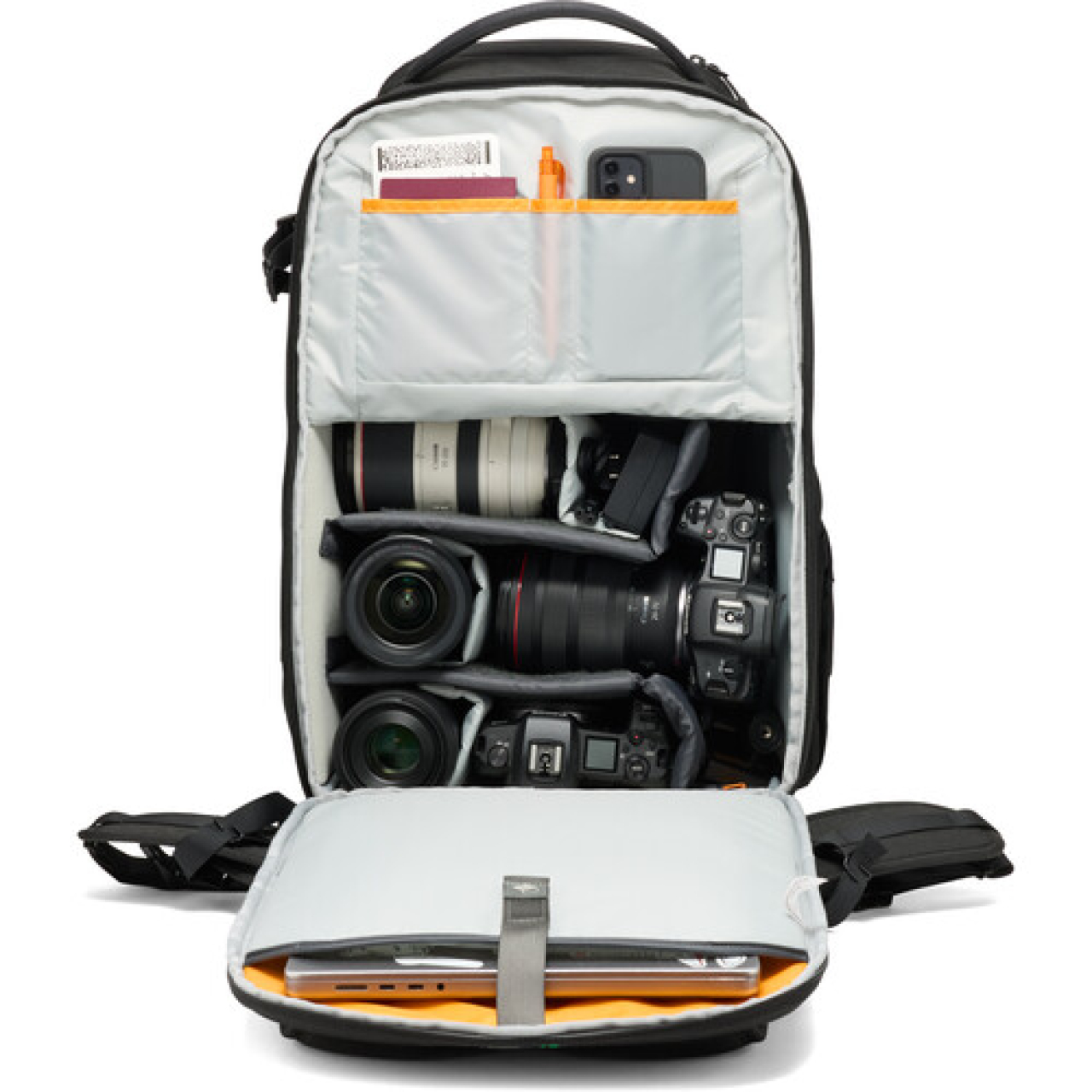 Lowepro Lowepro Fastpack 450 AW IV Nero Zaino Fotografico