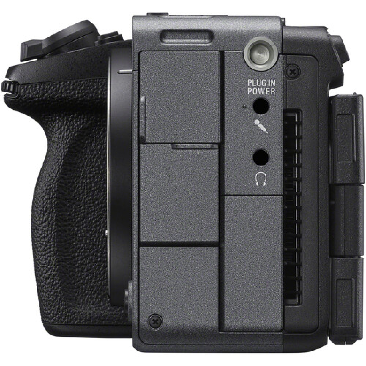 Sony Sony Alpha Cinema Line FX5 con impugnatura