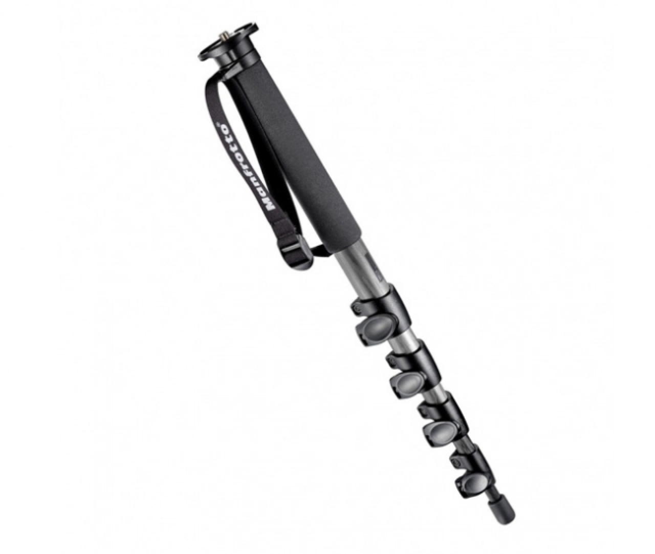 Manfrotto MANFROTTO 695 CX MONOPIEDE MAGFIBER 5 SEZ.