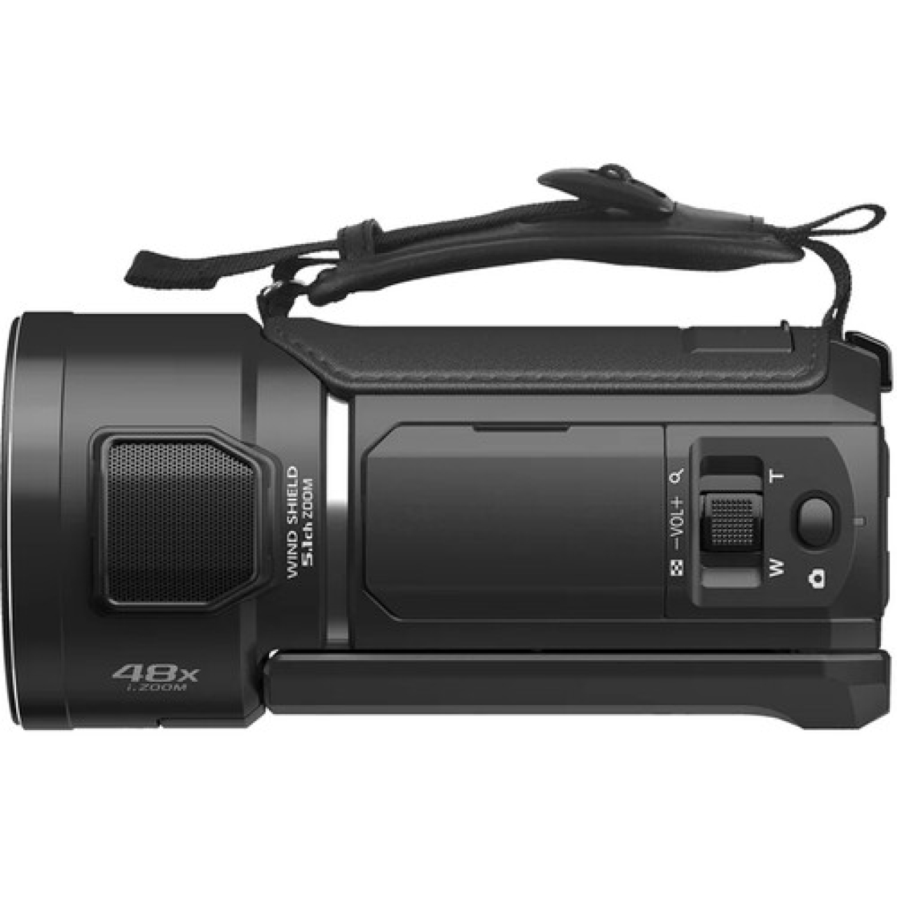 Panasonic lumix Panasonic HC-V900E - Garanzia Fowa