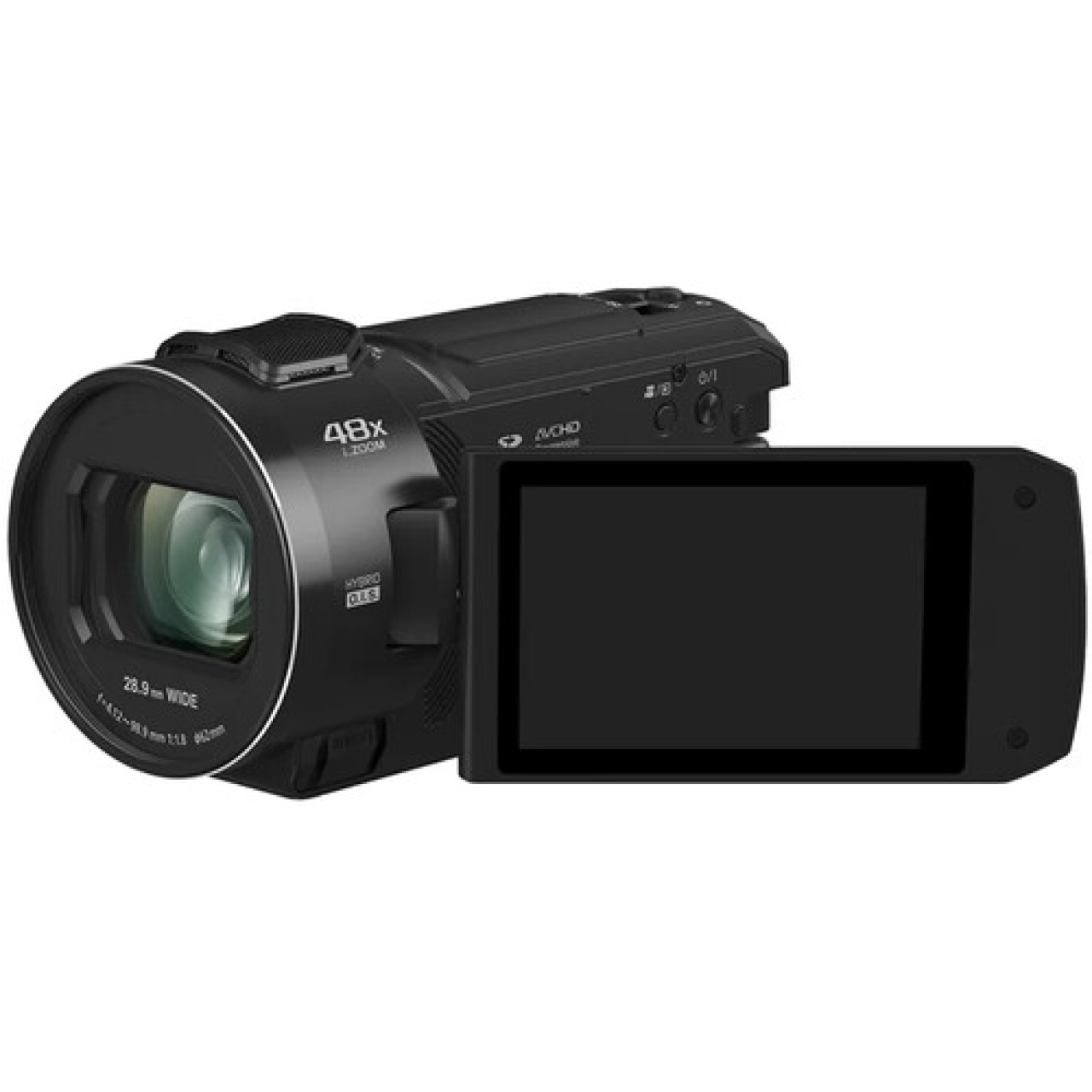 Panasonic lumix Panasonic HC-V900E - Garanzia Fowa
