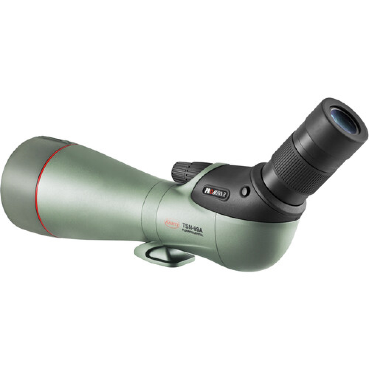 Kowa Kowa cannocchiale TSN-99A angolato - Include Oculare Zoom 30-70x