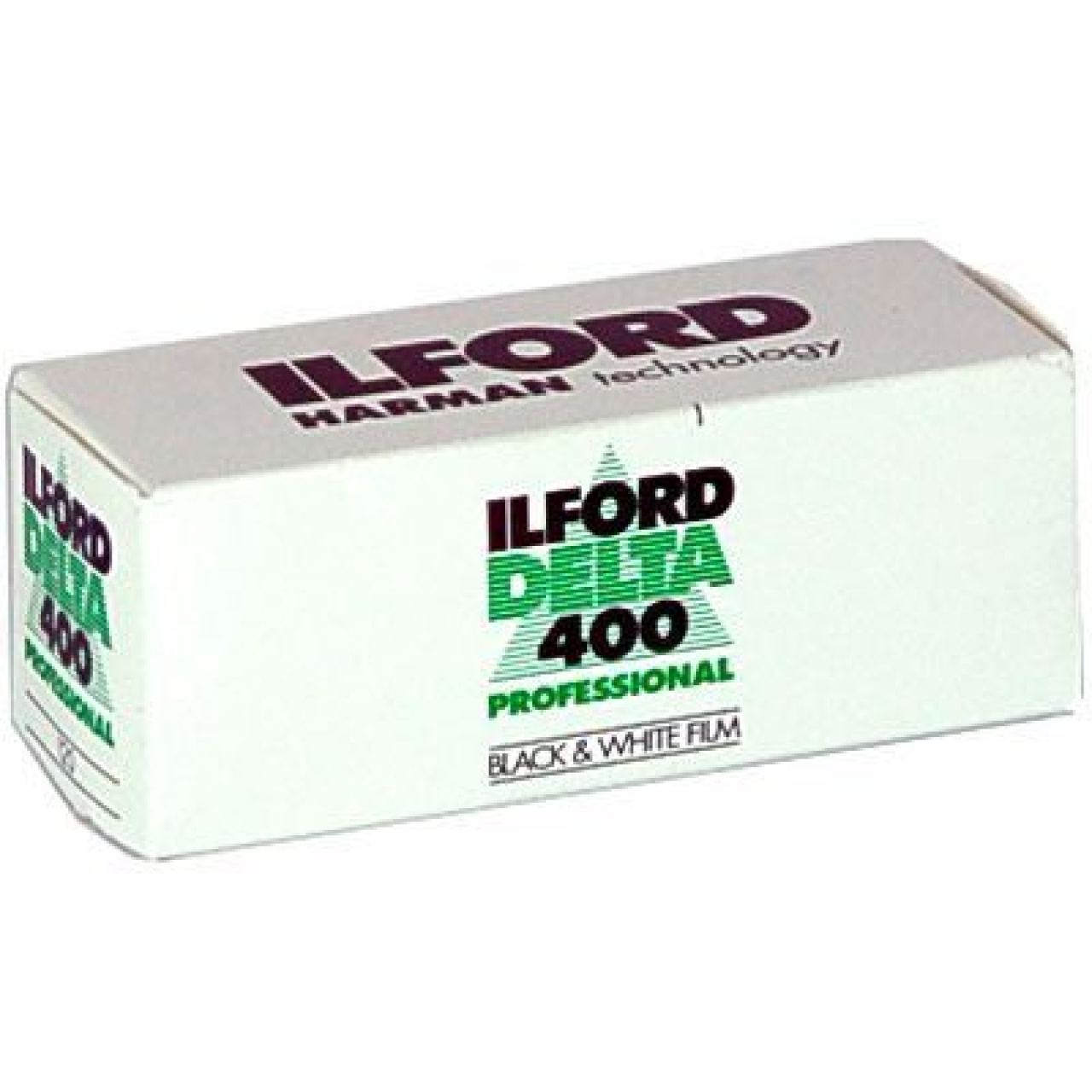 Ilford ILFORD B/N ROLLFILM DELTA 400 120 PELL.