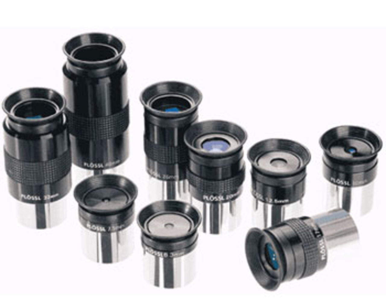 Skywatcher Sky-Watcher Oculare Super Plossl 17 mm Diam. 31,8mm, campo 52°
