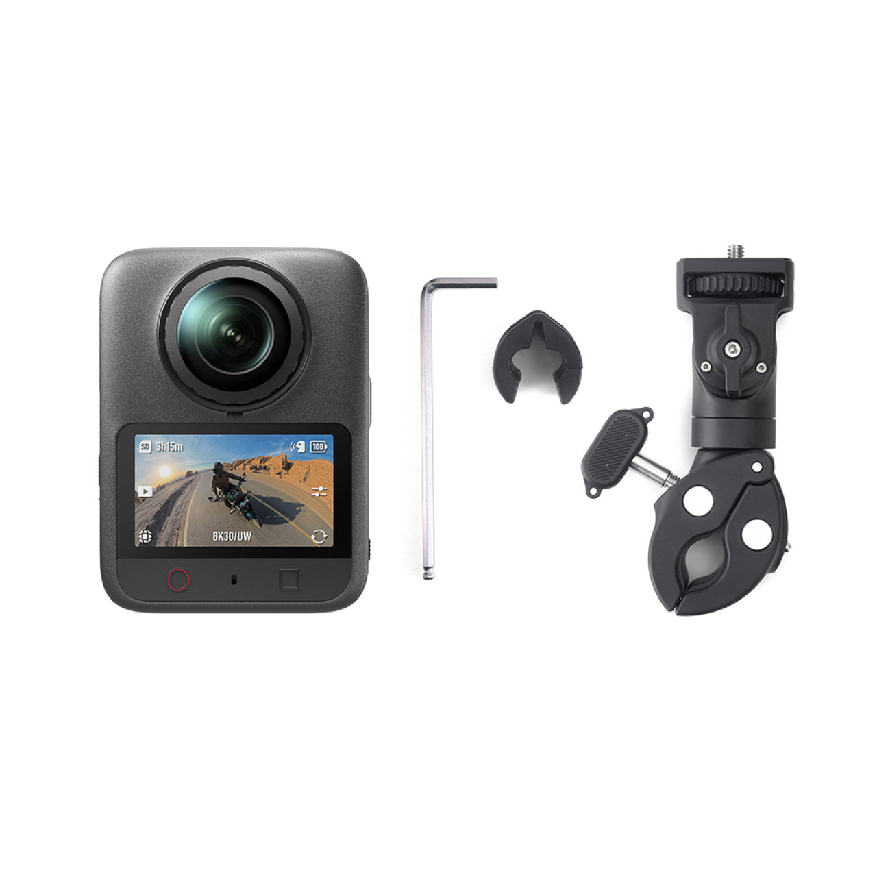 Dji Dji - Osmo 360 II Limitless Riding Combo