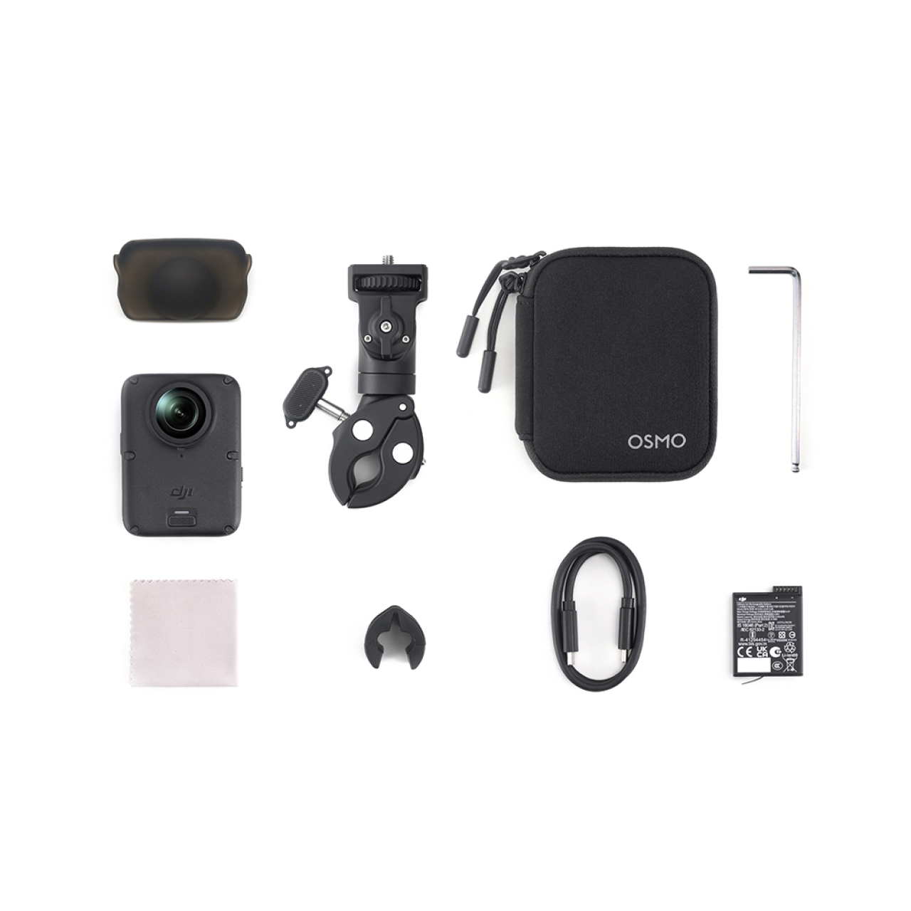 Dji Dji - Osmo 360 II Limitless Riding Combo