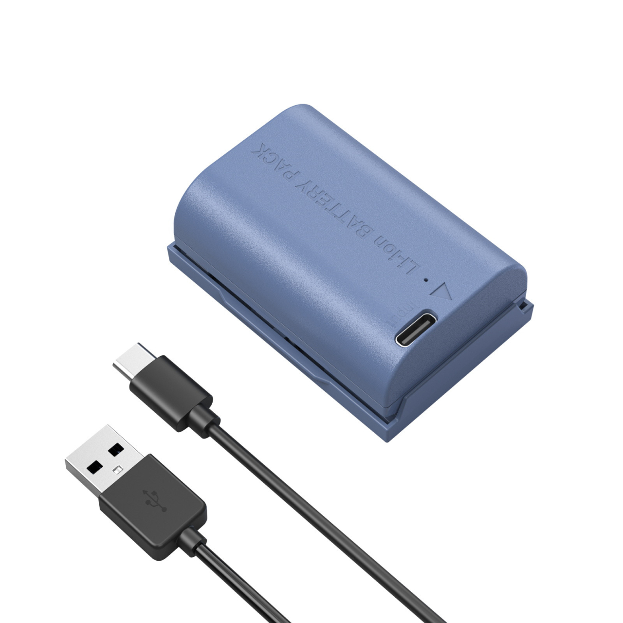 Smallrig SmallRig Camera Battery for Canon LP-E6P (Blu) 5406