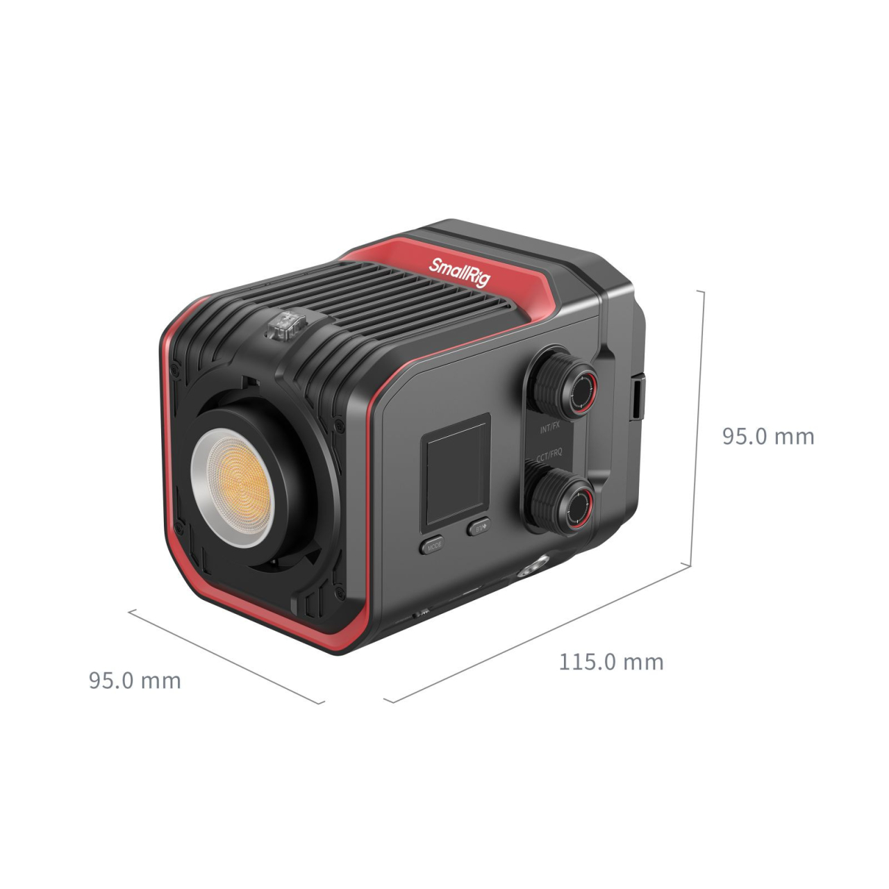 Smallrig SmallRig RC 100B COB LED Video Light (Standard Version) 4893