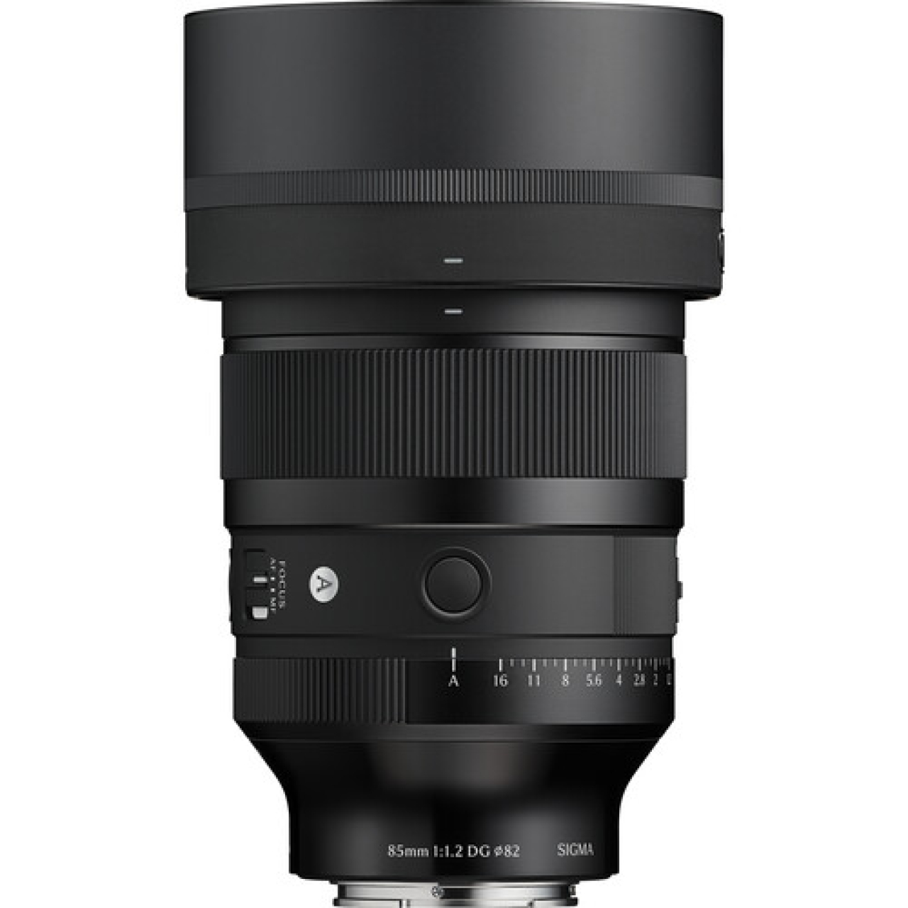 Sigma Sigma Ob. 85mm F1.2 DG | Art E-Mount