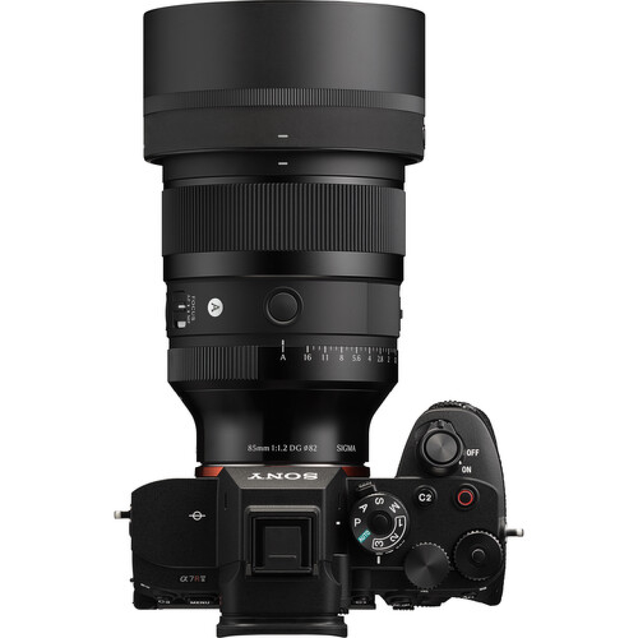 Sigma Sigma Ob. 85mm F1.2 DG | Art E-Mount