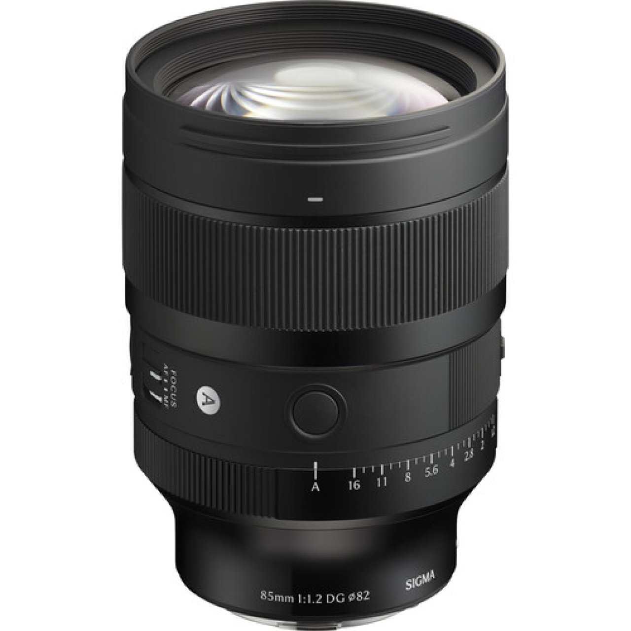 Sigma Sigma Ob. 85mm F1.2 DG | Art L-Mount