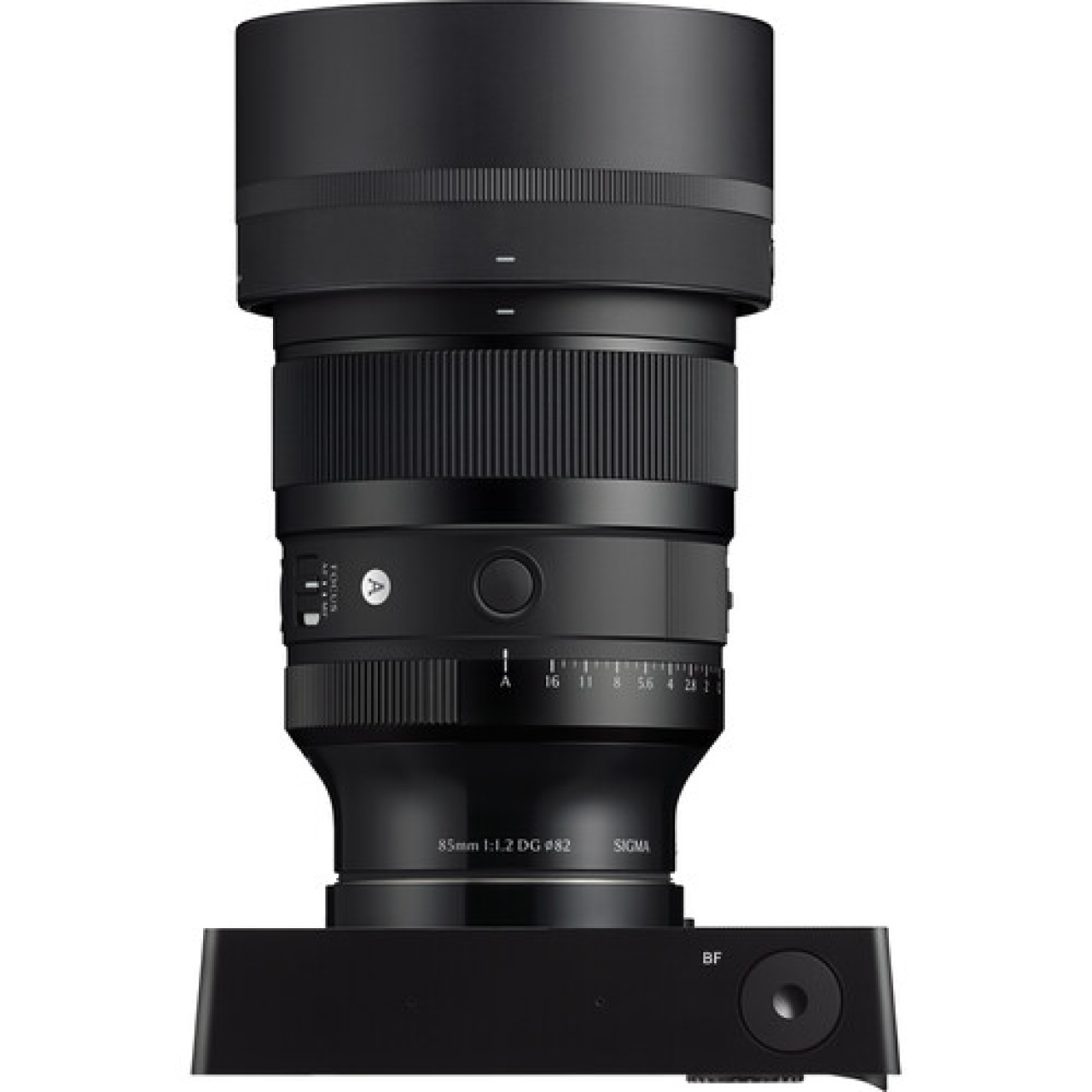 Sigma Sigma Ob. 85mm F1.2 DG | Art L-Mount