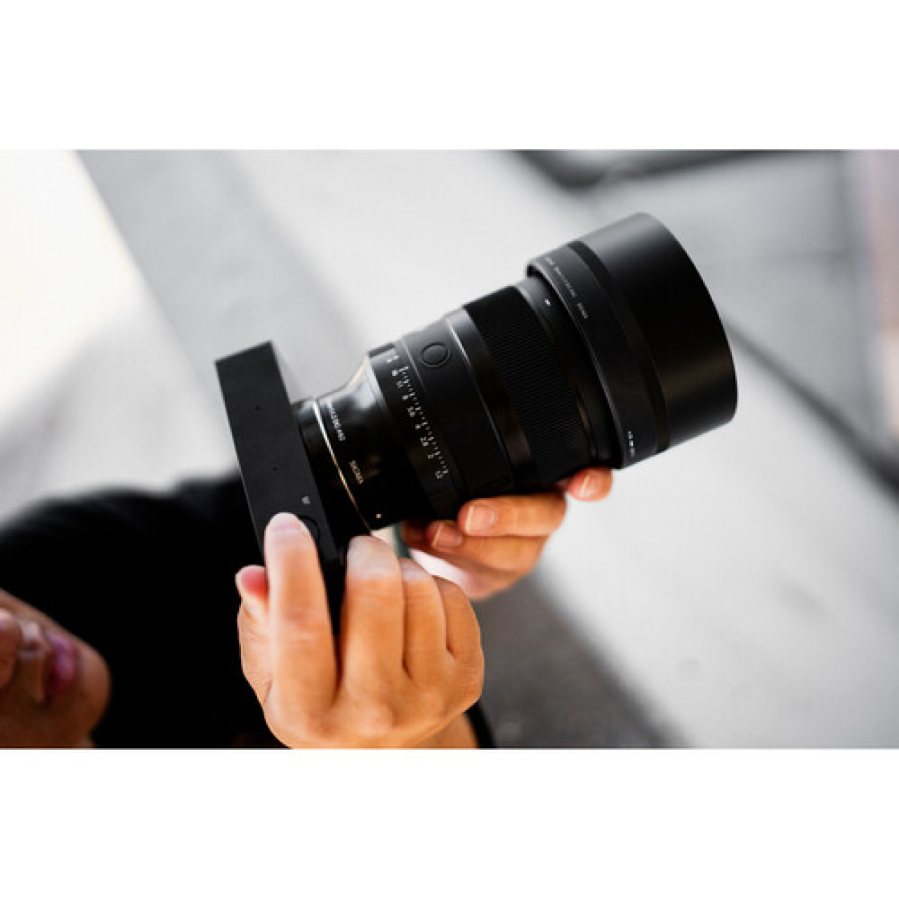 Sigma Sigma Ob. 85mm F1.2 DG | Art L-Mount