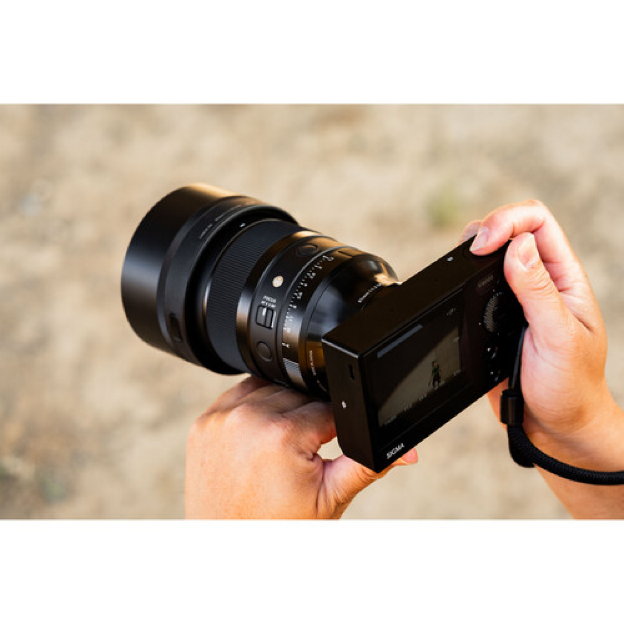 Sigma Sigma Ob. 85mm F1.2 DG | Art L-Mount