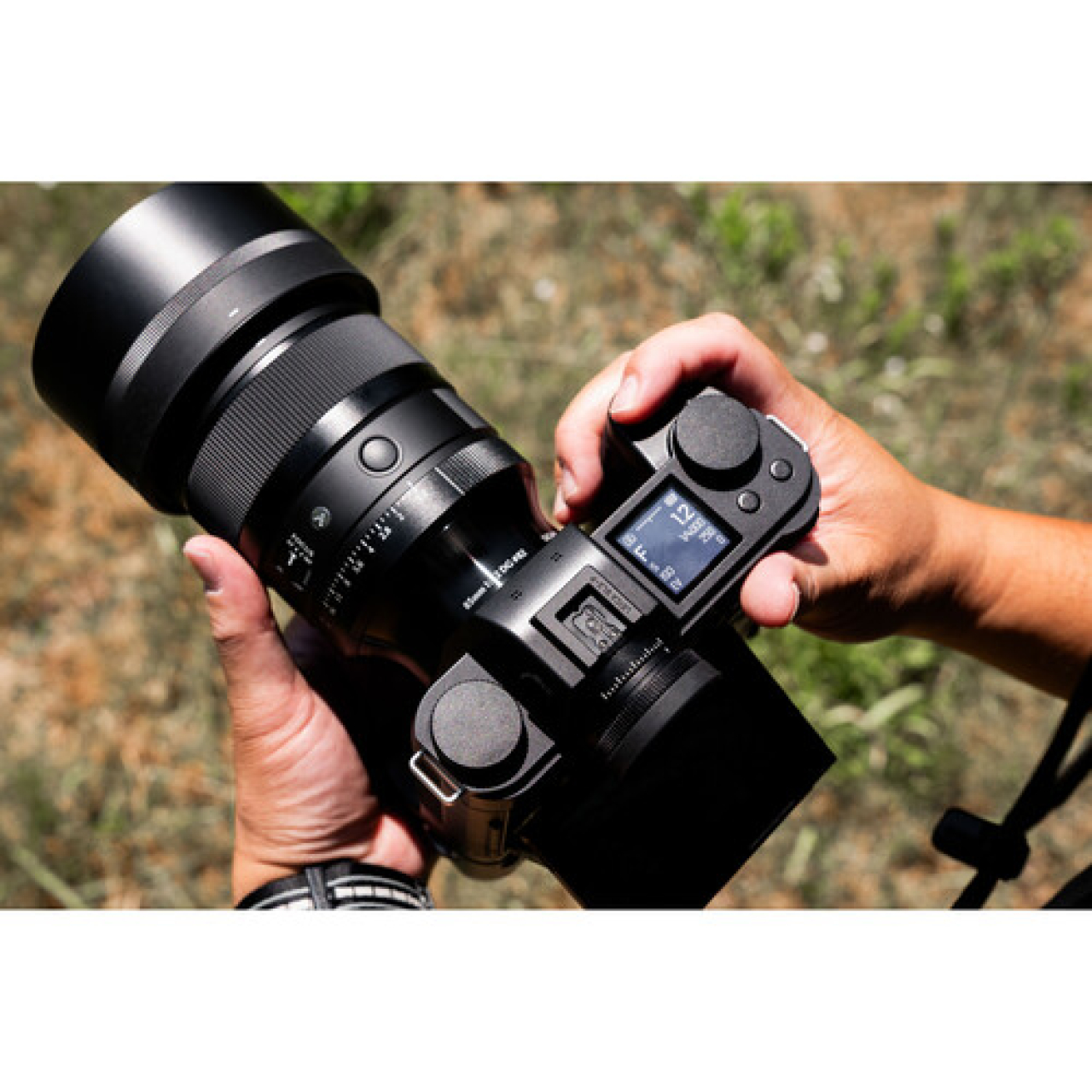 Sigma Sigma Ob. 85mm F1.2 DG | Art L-Mount