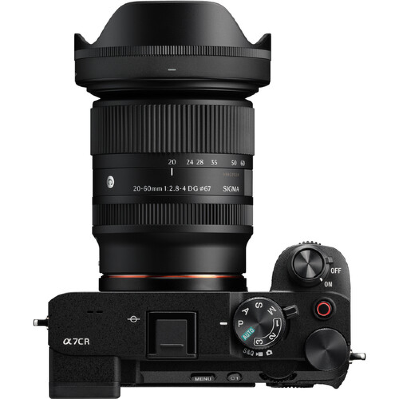 Sigma SIGMA Obiettivo 20-60mm - F2.8-4 DC | Contemporary | SONY L-Mount