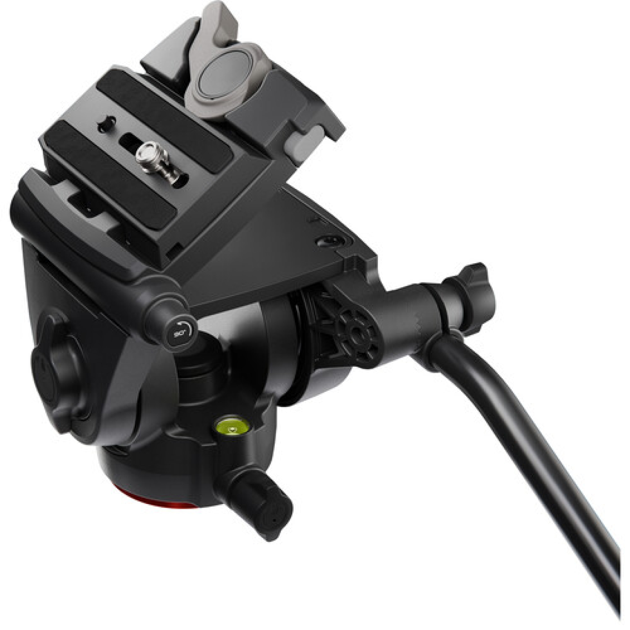Manfrotto Manfrotto ONE Video + 500X  FH Tripod in Aluminium
