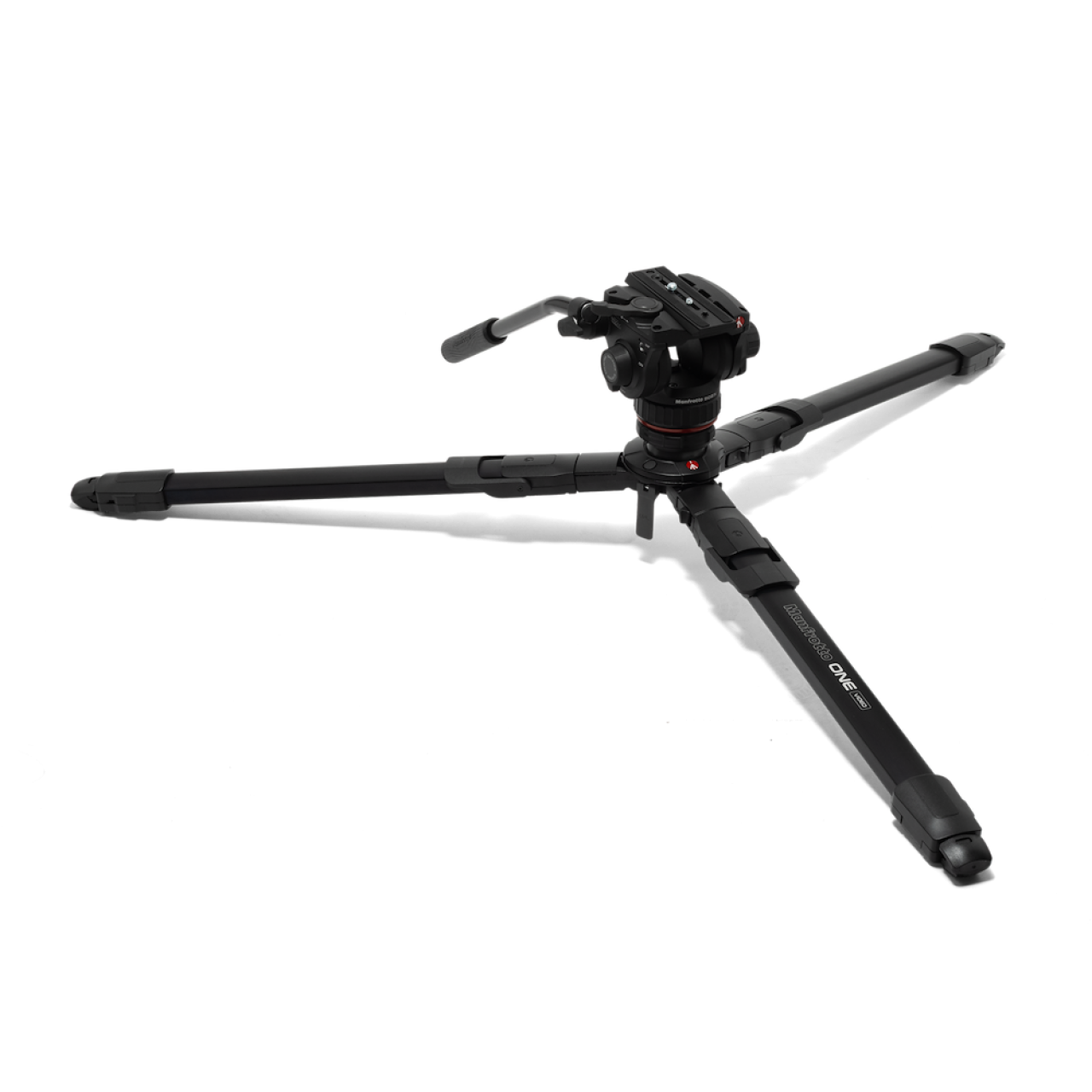 Manfrotto Manfrotto ONE Video + 502X  FH Tripod in Aluminium