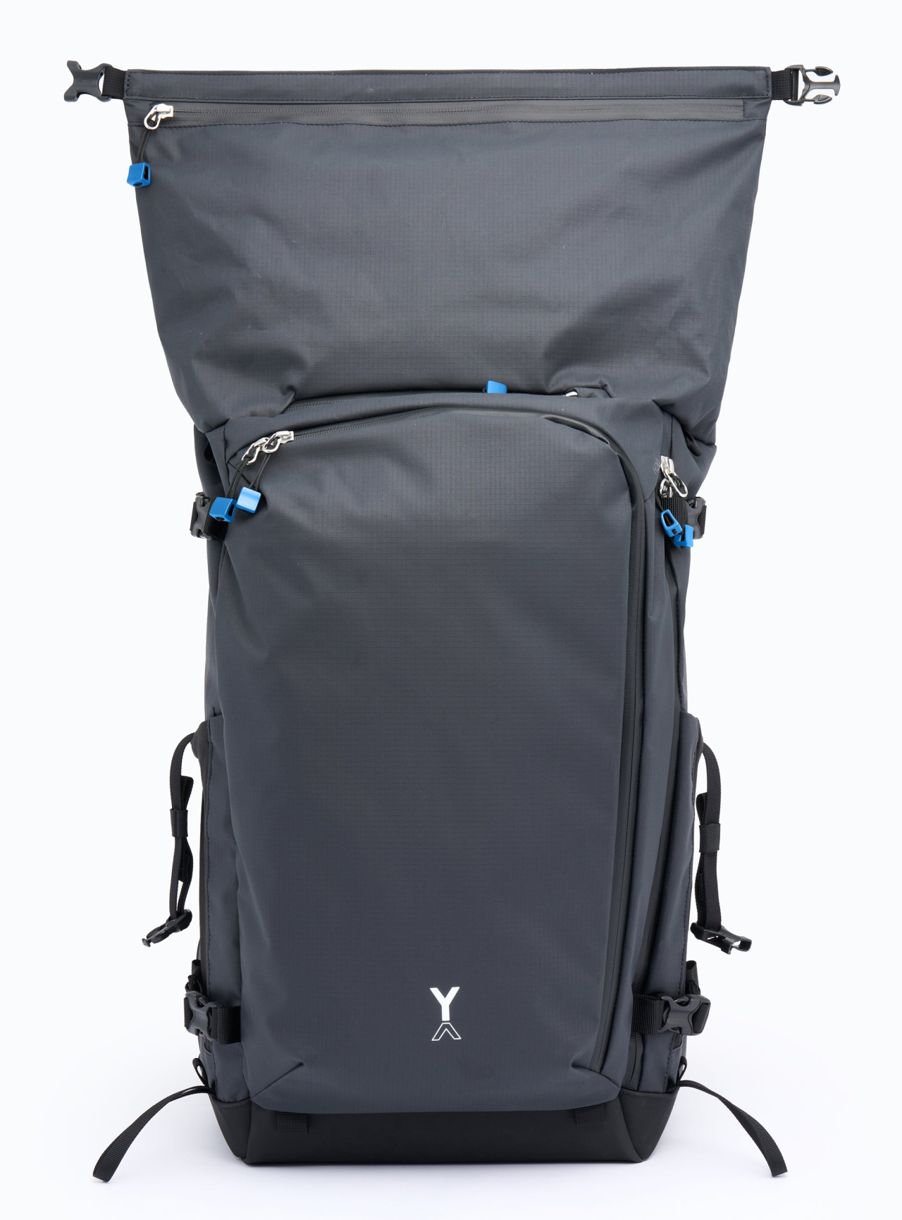 Nya-evo NYA-EVO - Fjord 50-C Econyl G4 Adventure camera backpack Graphite