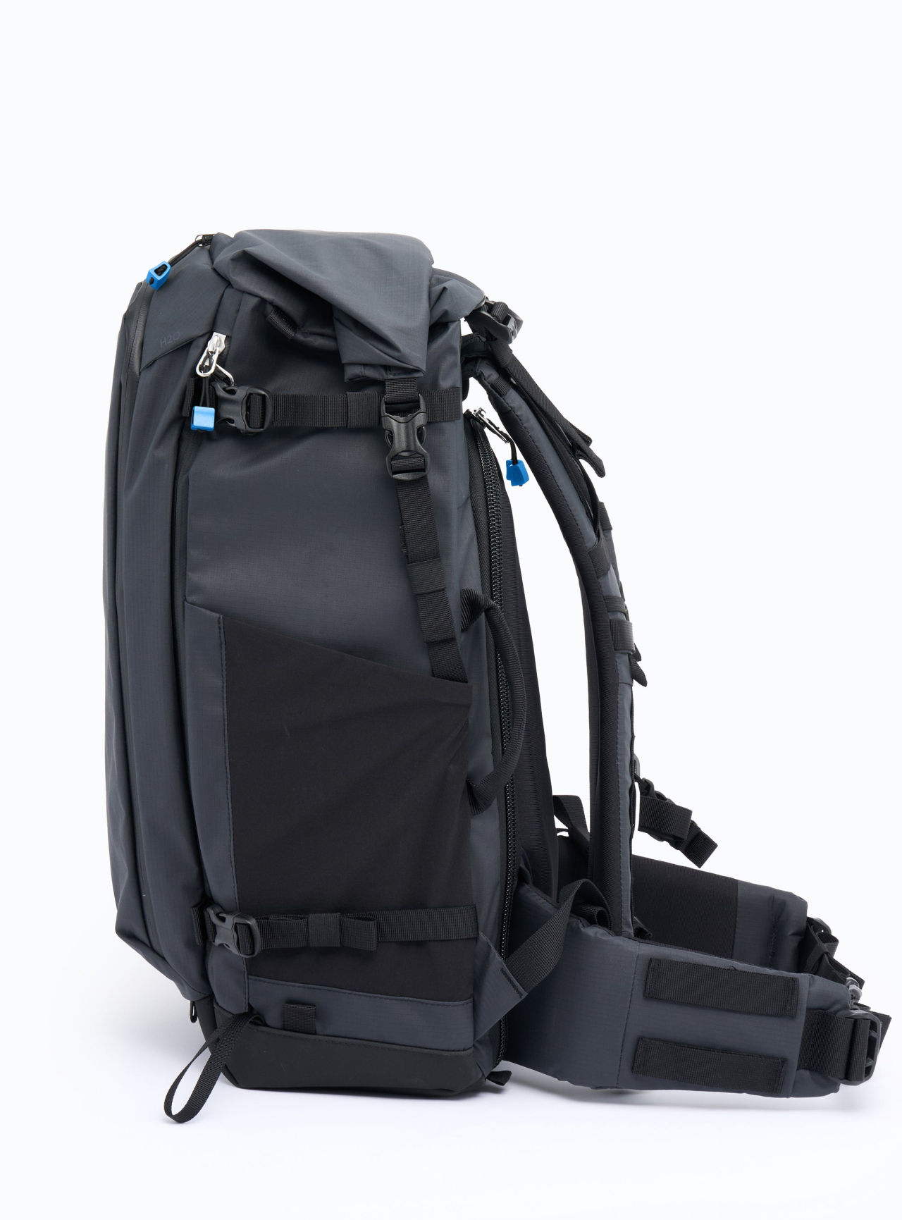 Nya-evo NYA-EVO - Fjord 50-C Econyl G4 Adventure camera backpack Graphite