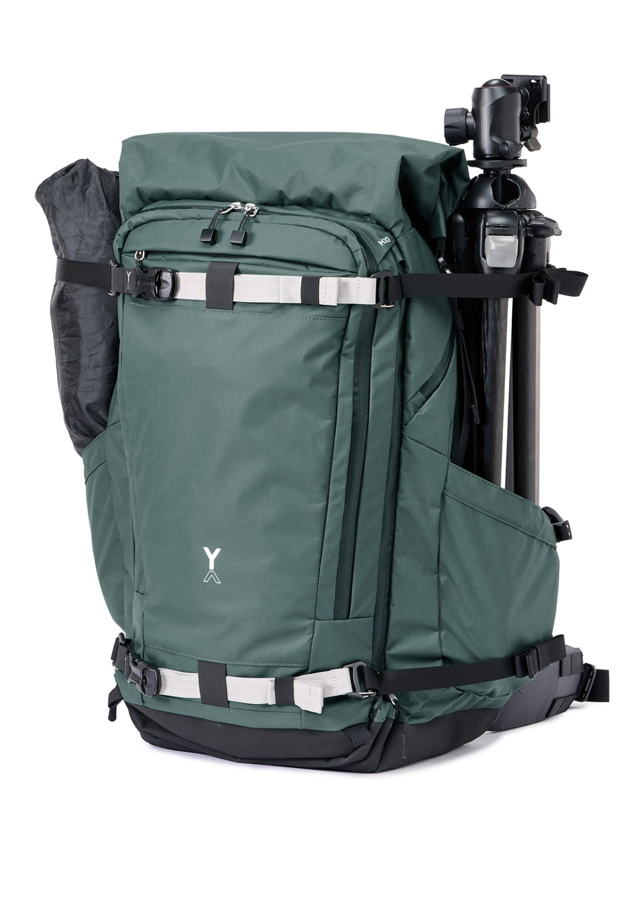 Nya-evo NYA-EVO - Fjord 80 Econyl G4 Adventure camera backpack Pine Green