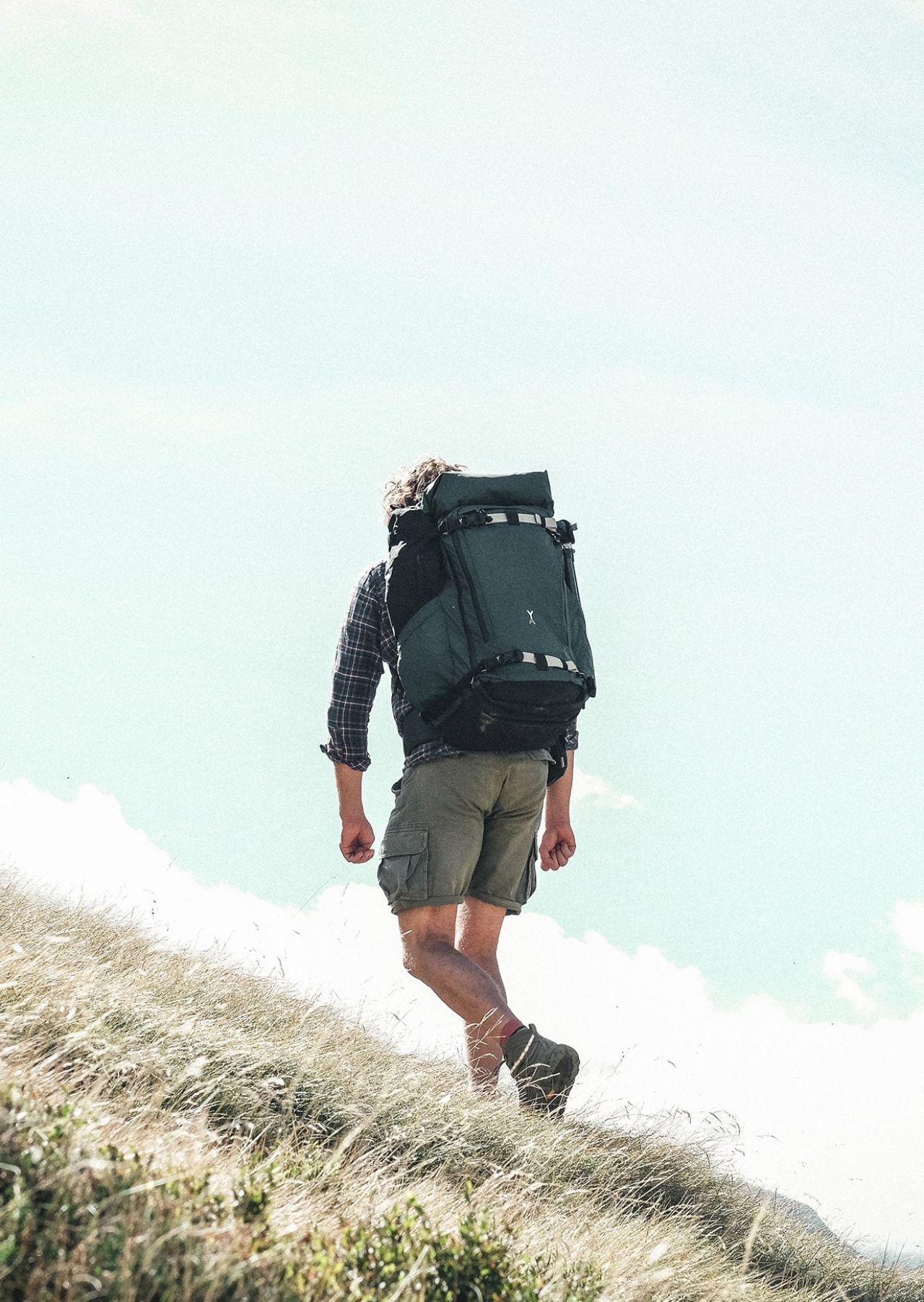 Nya-evo NYA-EVO - Fjord 80 Econyl G4 Adventure camera backpack Pine Green