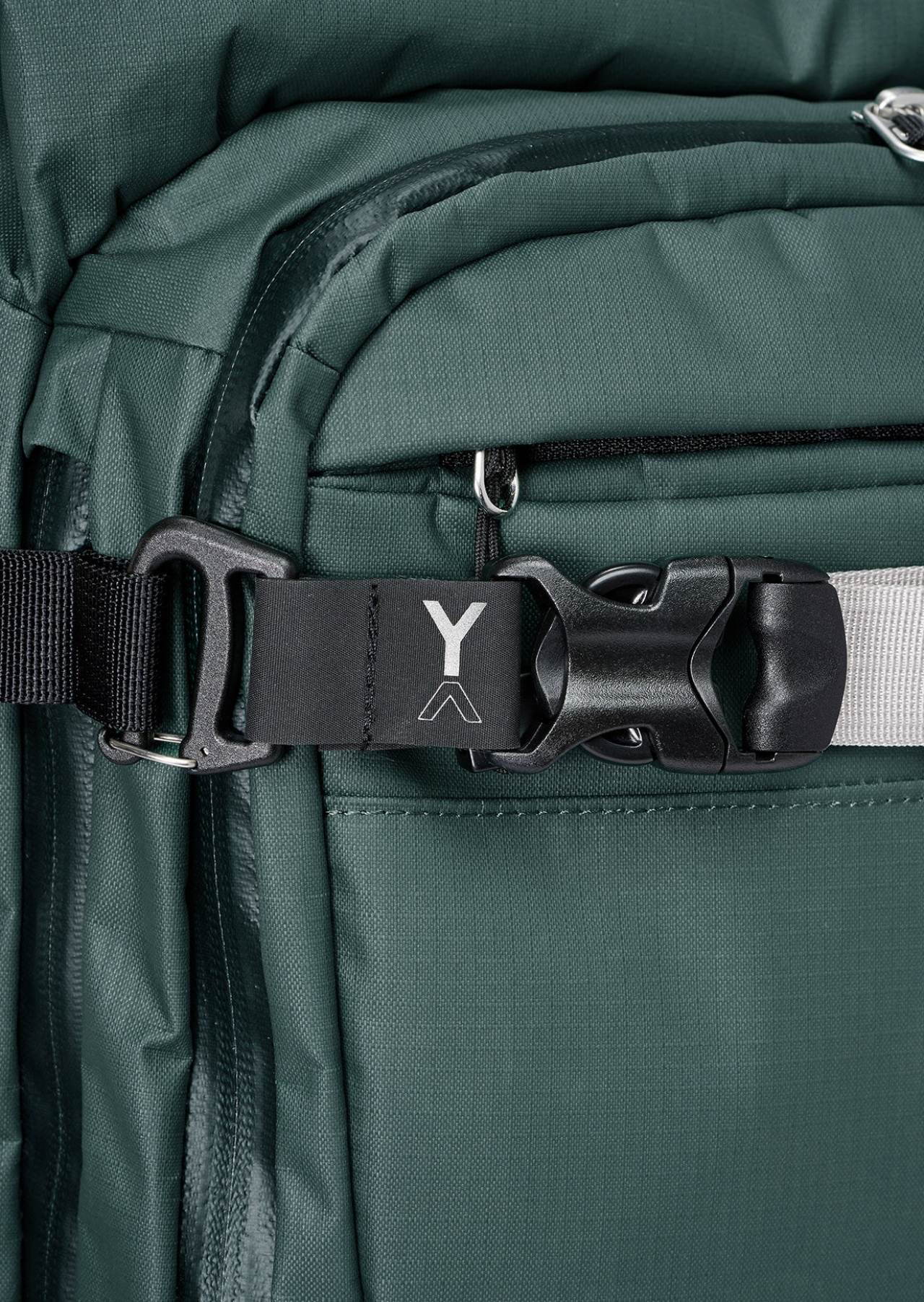 Nya-evo NYA-EVO - Fjord 80 Econyl G4 Adventure camera backpack Pine Green
