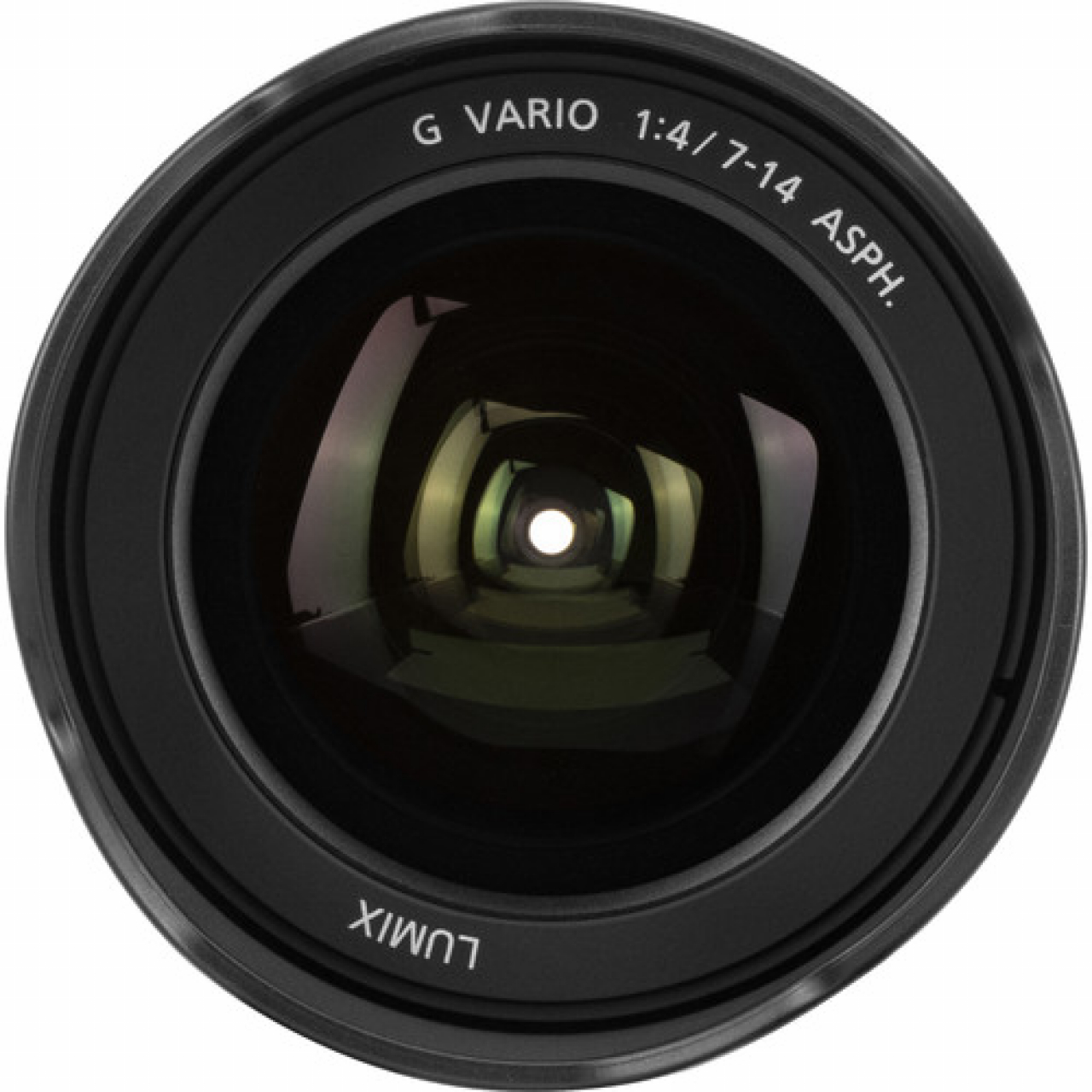 Panasonic lumix PANASONIC Ob. 7-14mm f/4 ASPH 