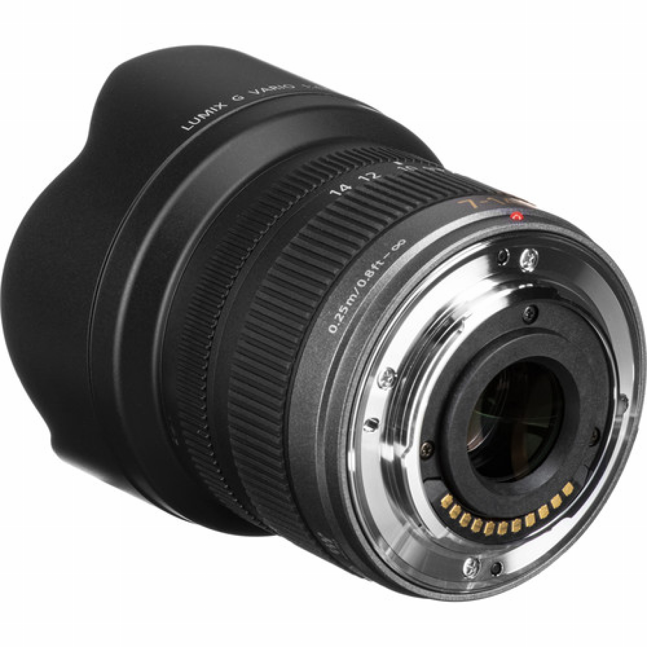 Panasonic lumix PANASONIC Ob. 7-14mm f/4 ASPH 