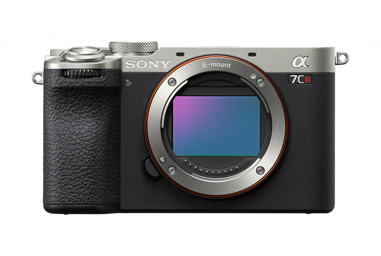 Sony SONY A7 C R Silver