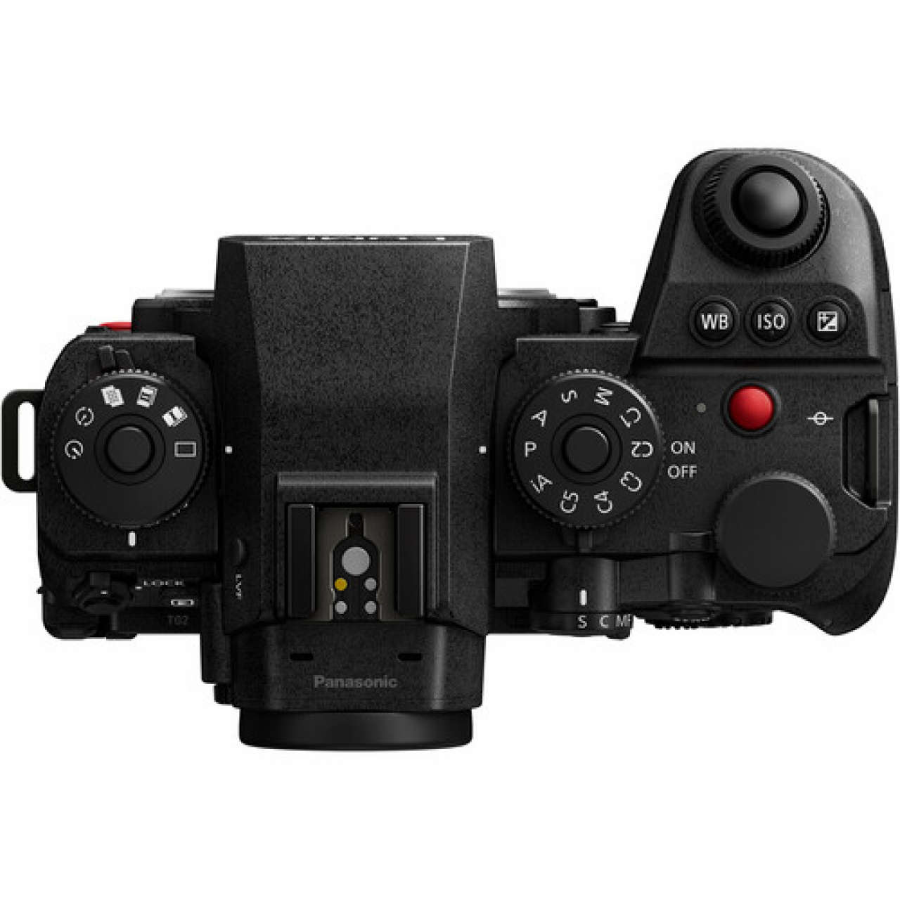 Panasonic lumix Panasonic Lumix S1R II