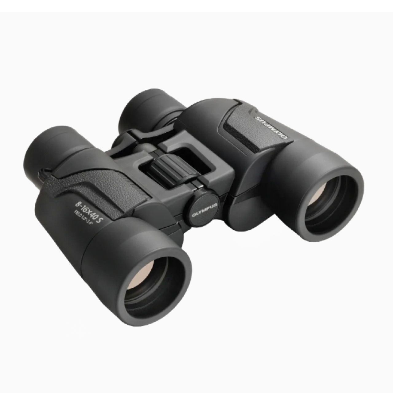 Om system olympus OLYMPUS BINOCOLO 8-16X40 S Incl. Case & strap
